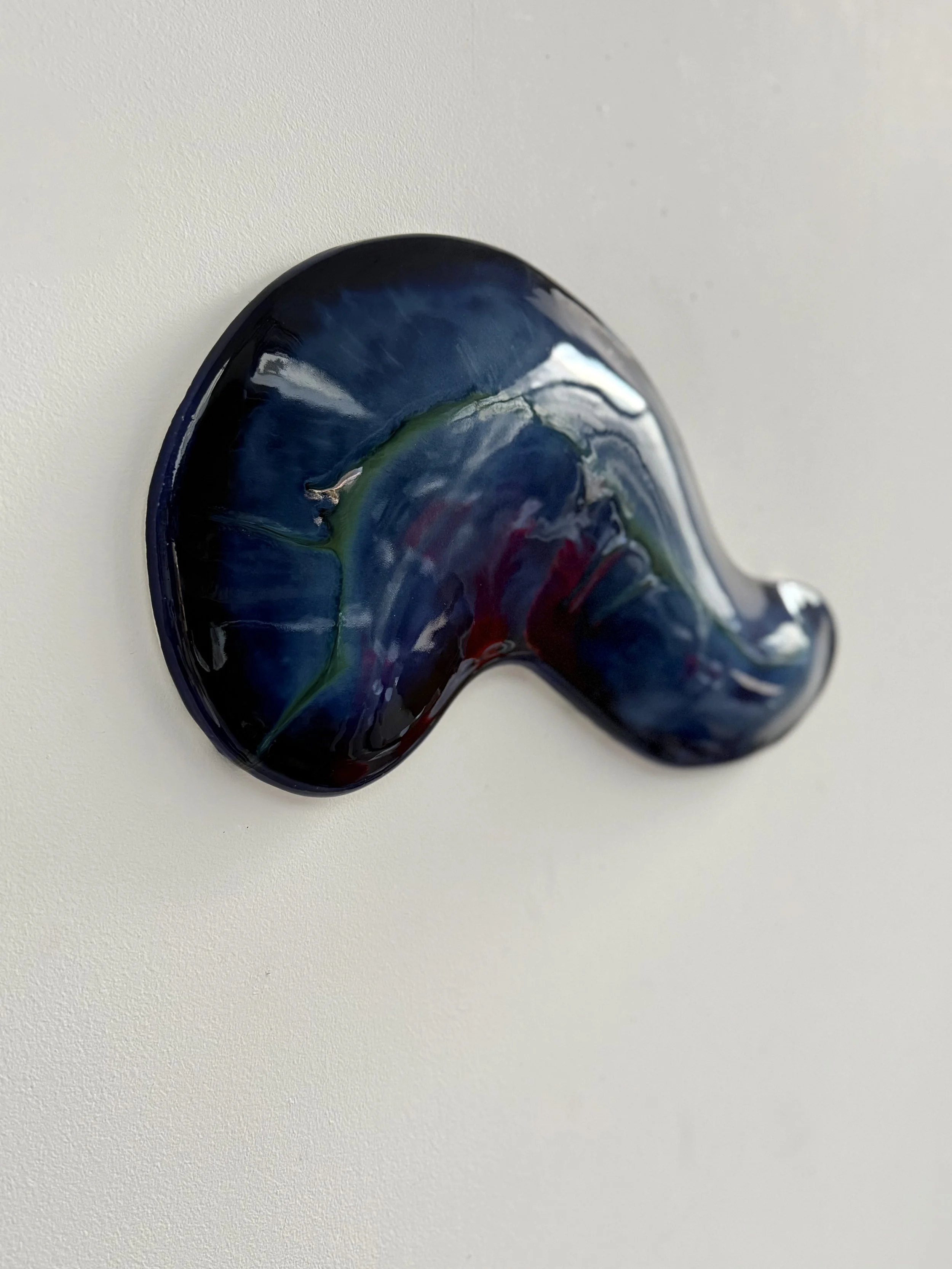 Essence, 2025 (19.5 x 11 in/49.5 x 28 cm)