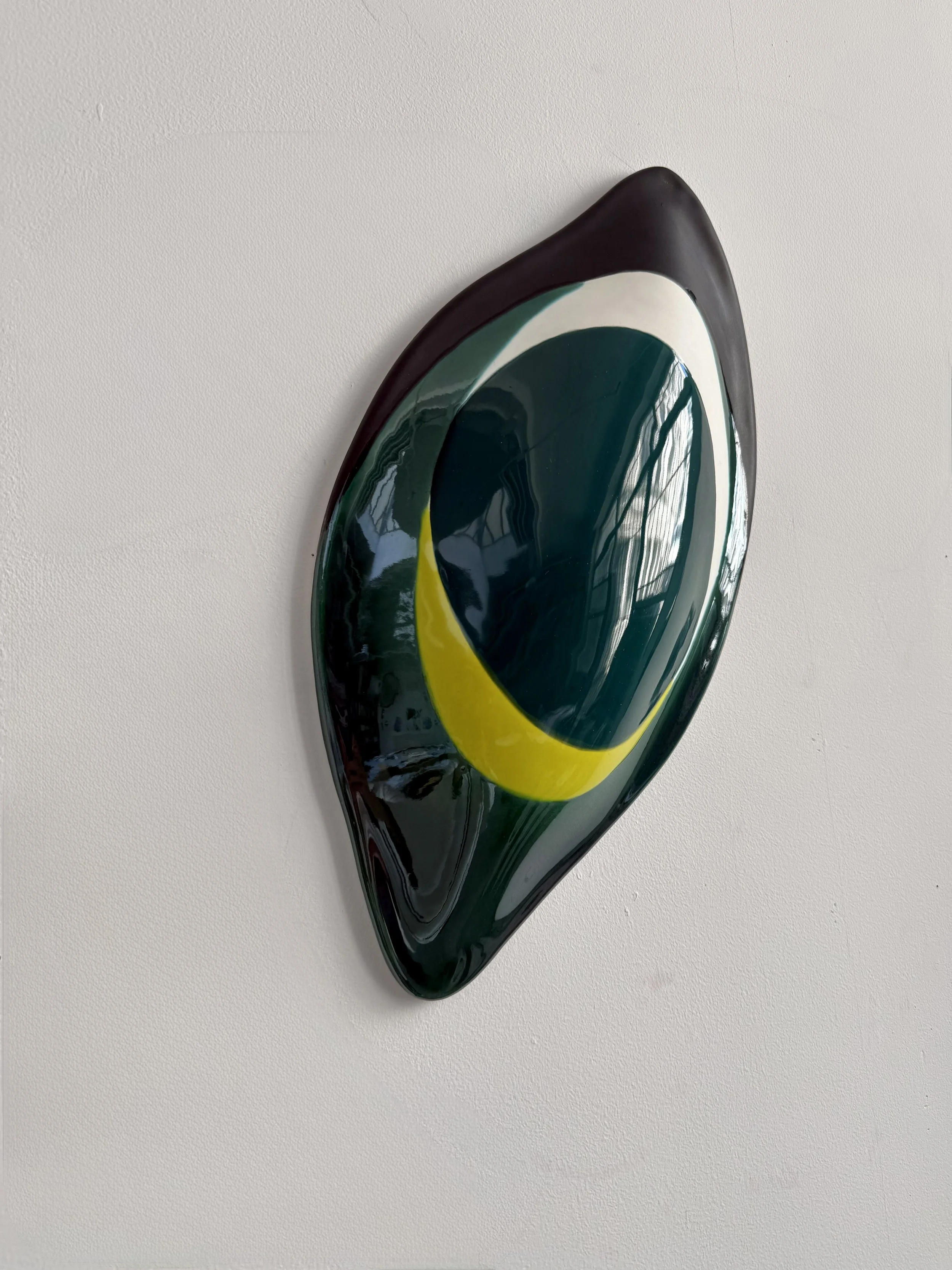 Planant, 2026 (19  x 9 in/48 x 23 cm)