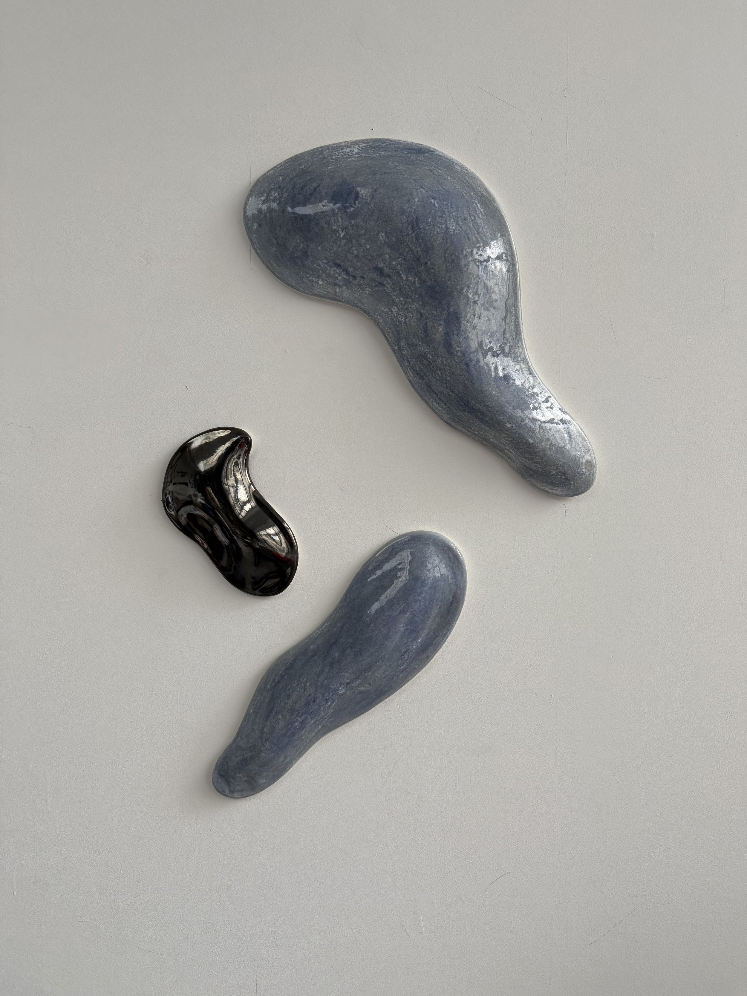 Resonance, 2025 (33.5 x 21.5 in/85 x 54 cm composition)