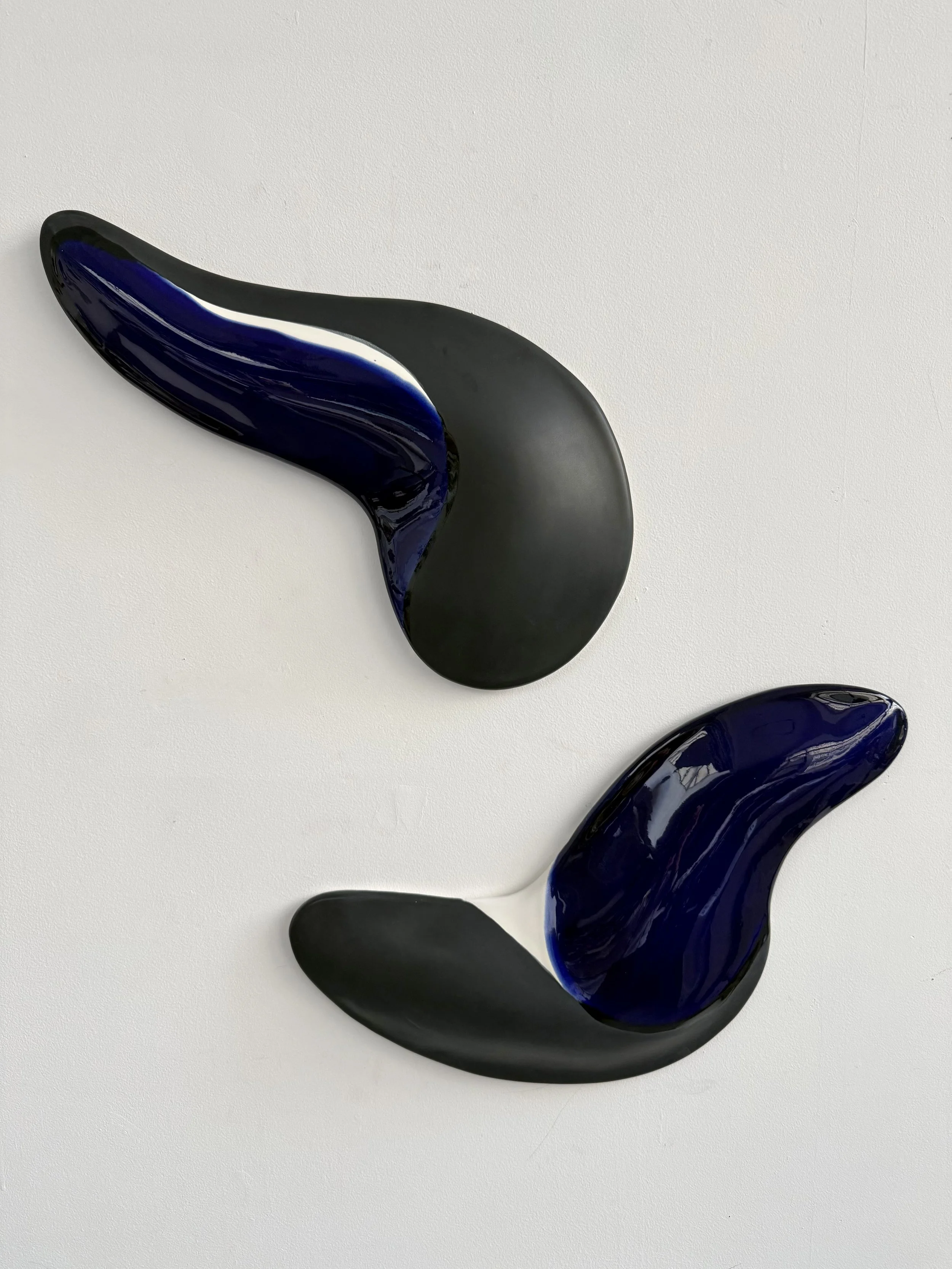 Iki, 2026 (26 x 26 in/66 x 66 cm composition)