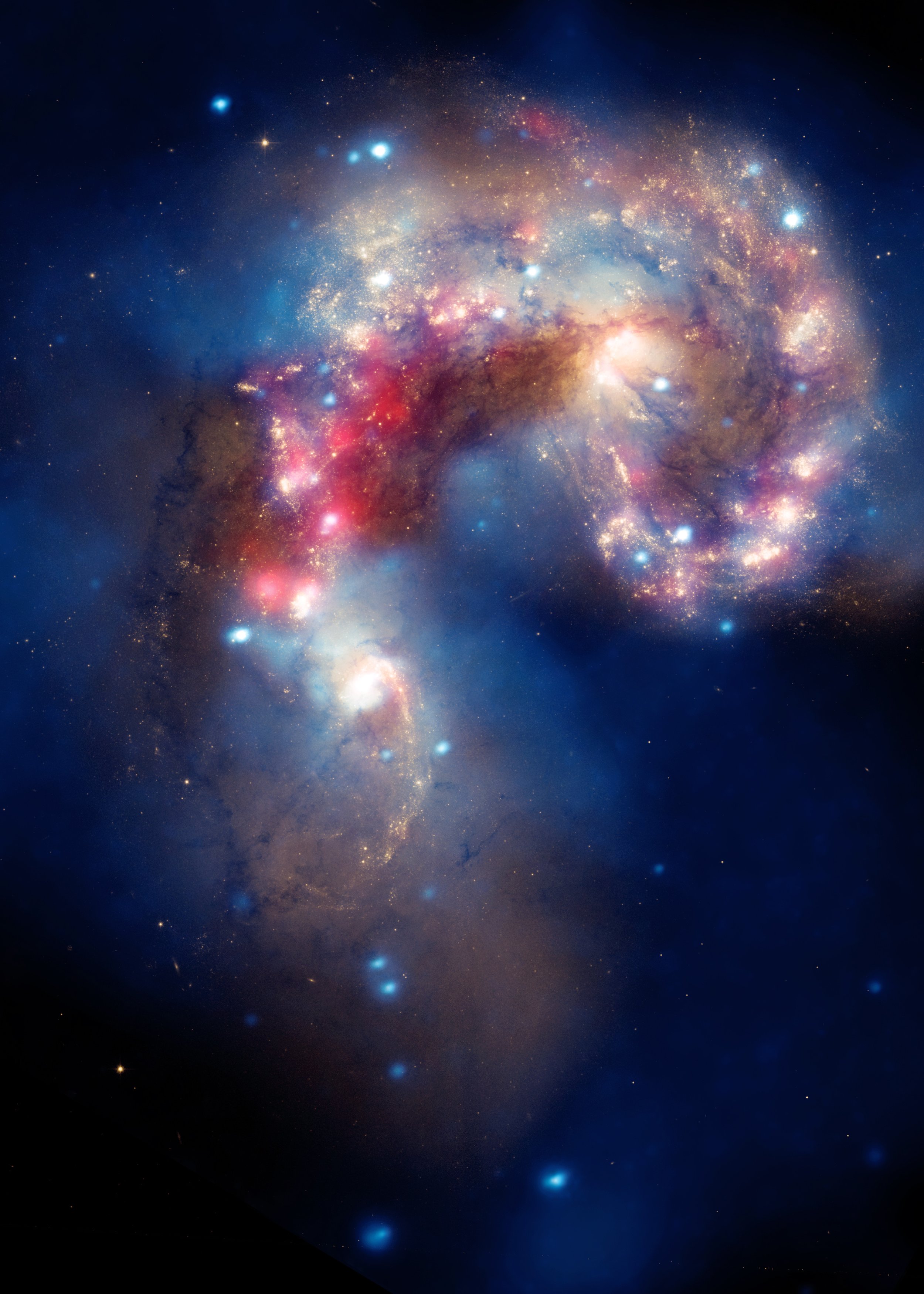 AROIDER ASTROPHYSICS