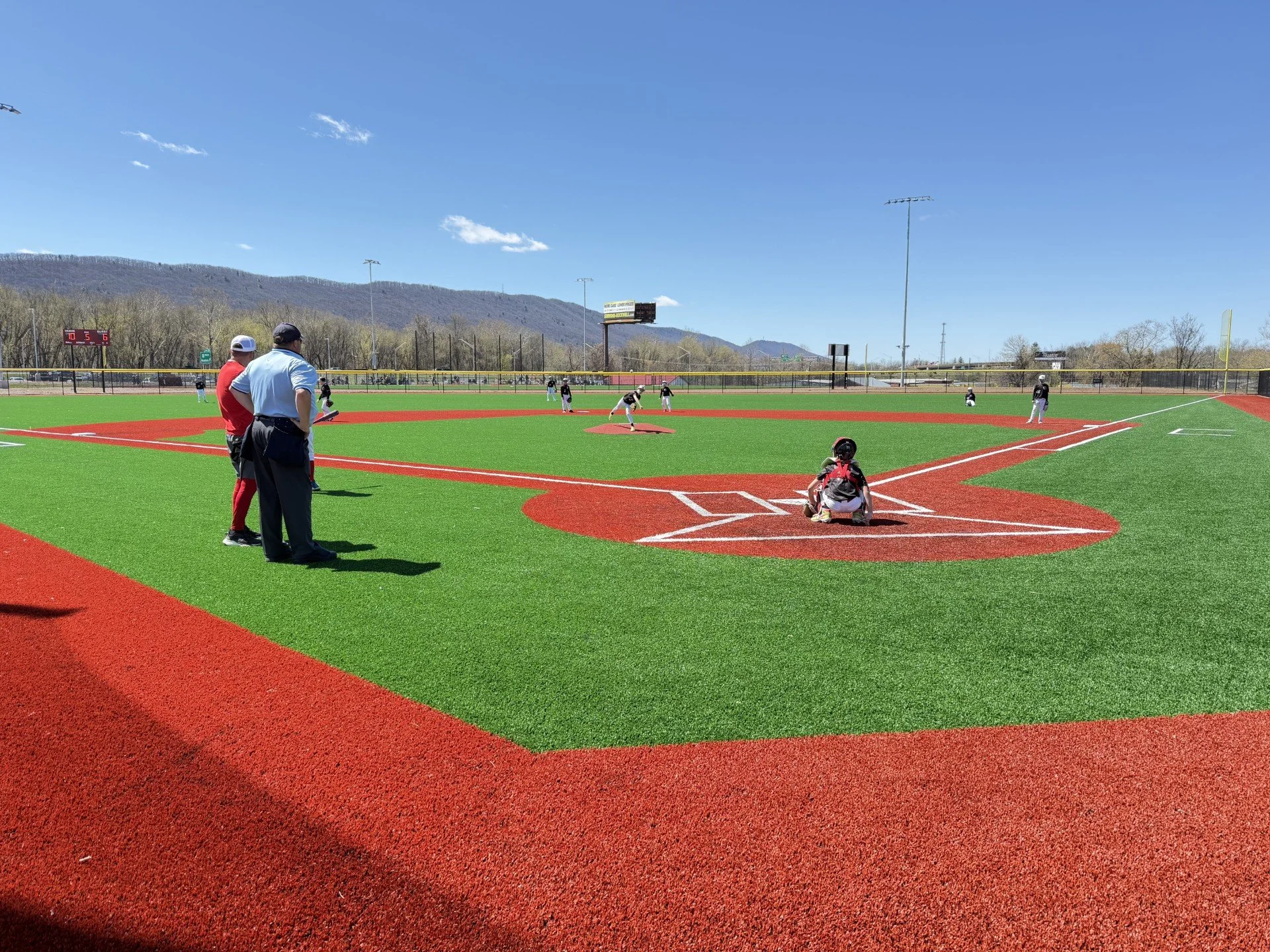 Williamsport Lumber Yards