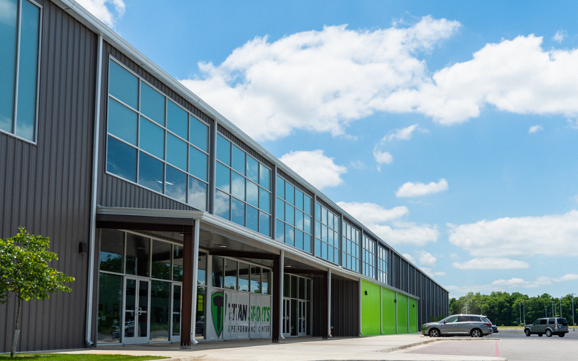 Ascension St. John Sportsplex
