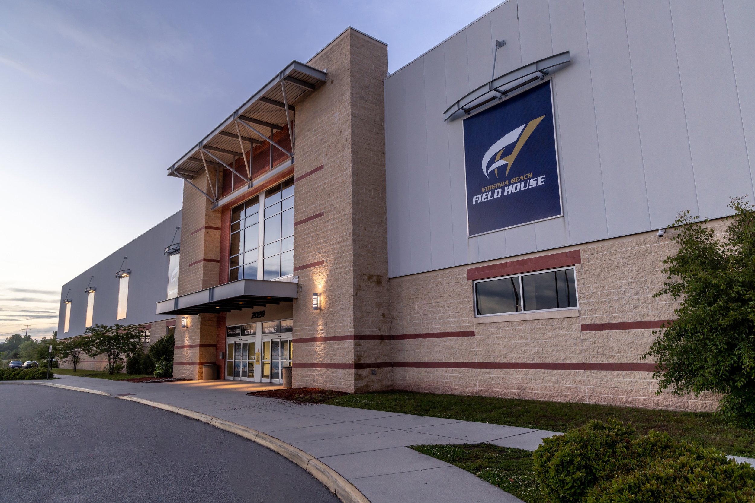 Virginia Beach Field House
