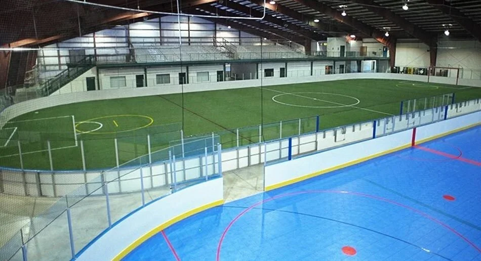 United Sports Training Center — Eastern Sports Management