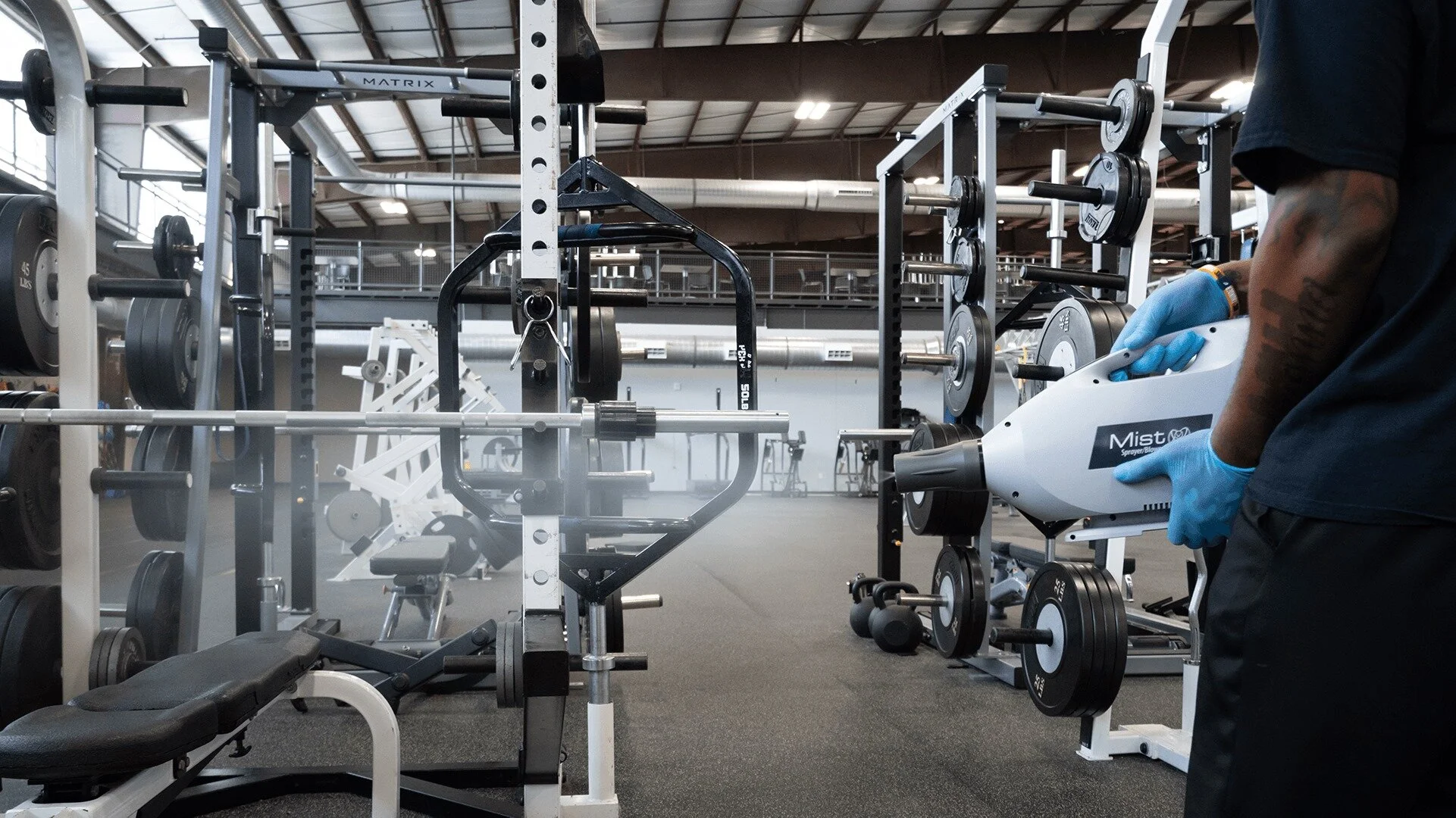 Titan Sports and Performance Complex — Eastern Sports Management