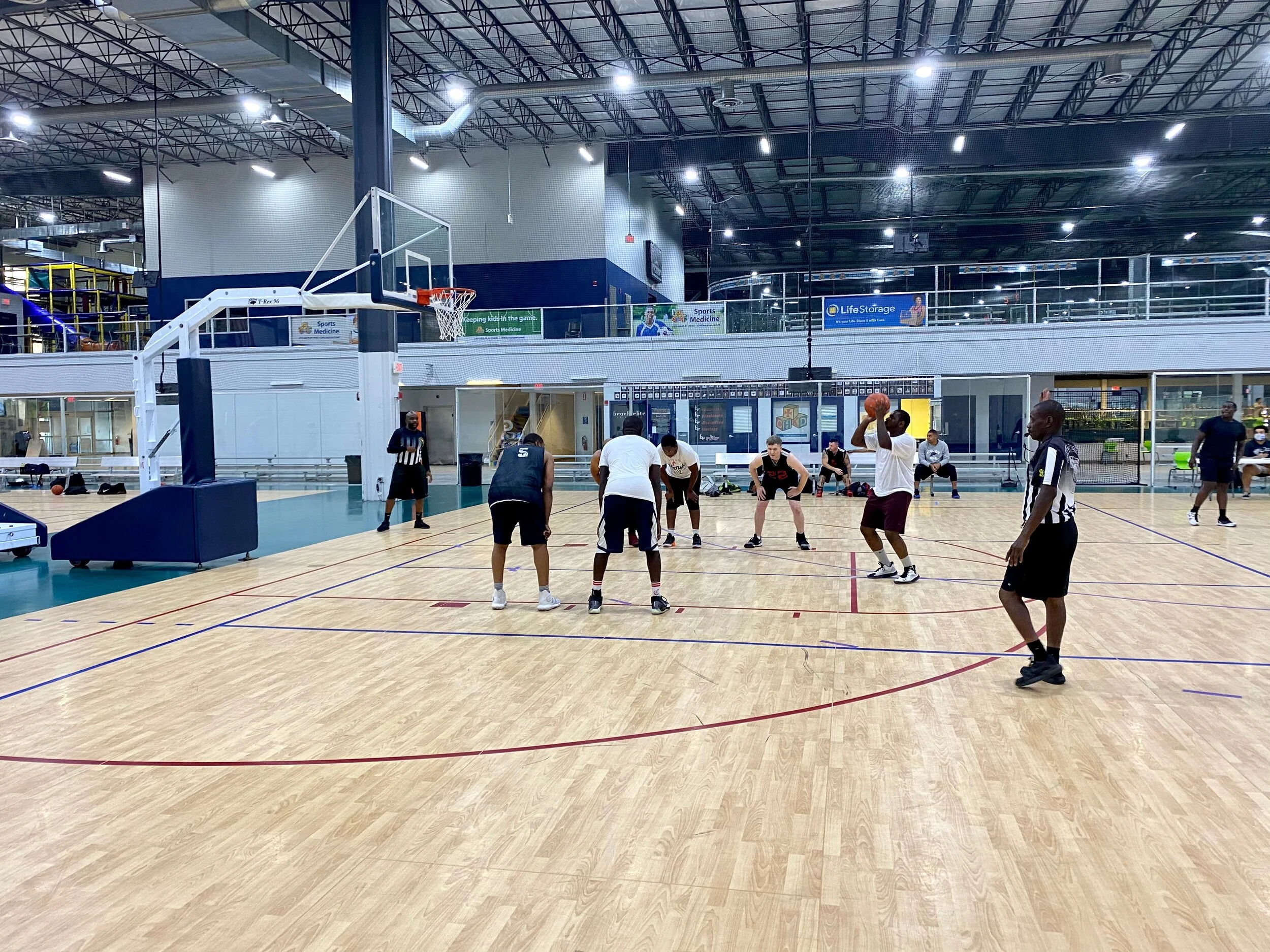 Virginia Beach Field House — Eastern Sports Management