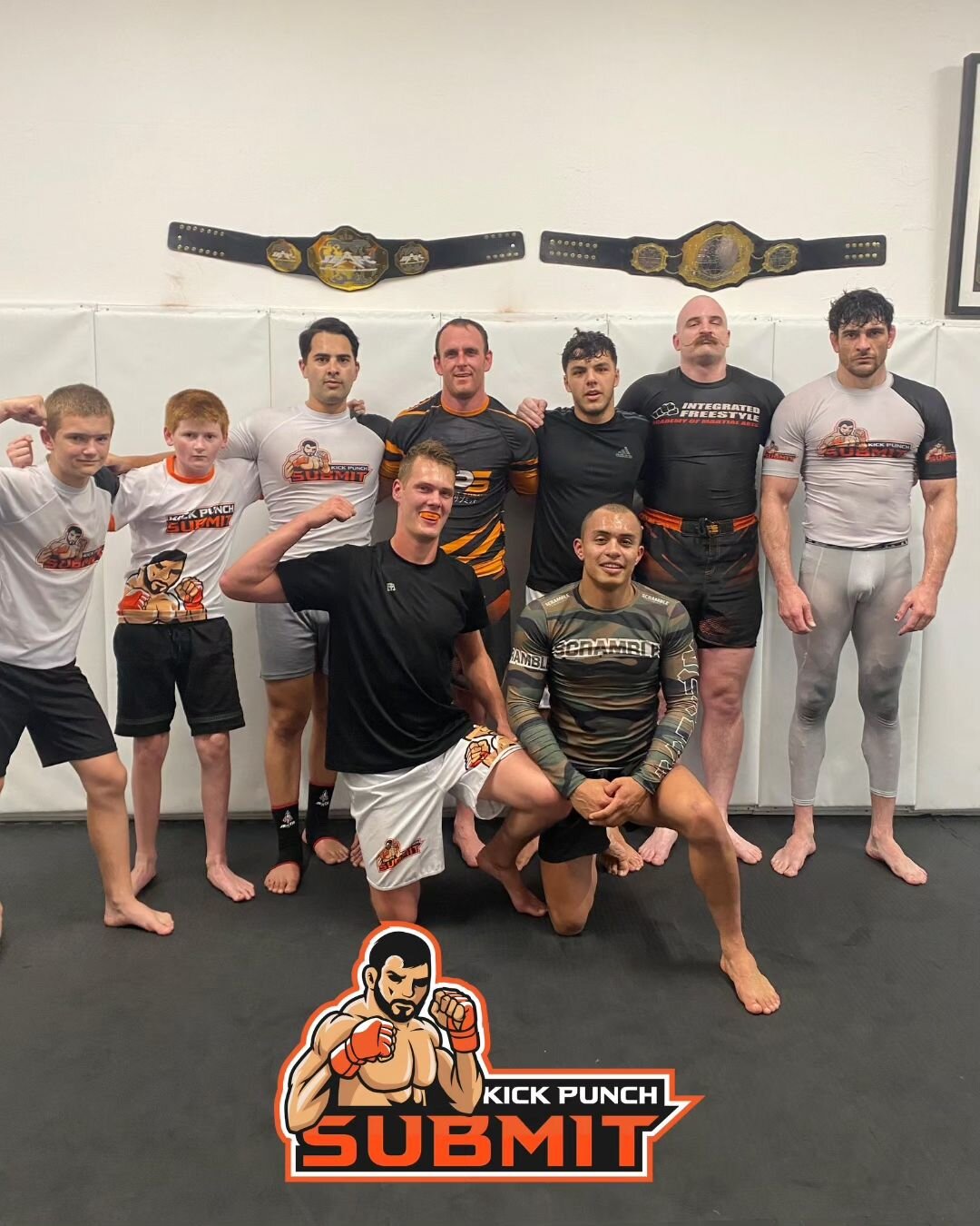 Monday night submission grappling! Coached by Joaco!! Come get involved with us and start your 7 day free trial today!