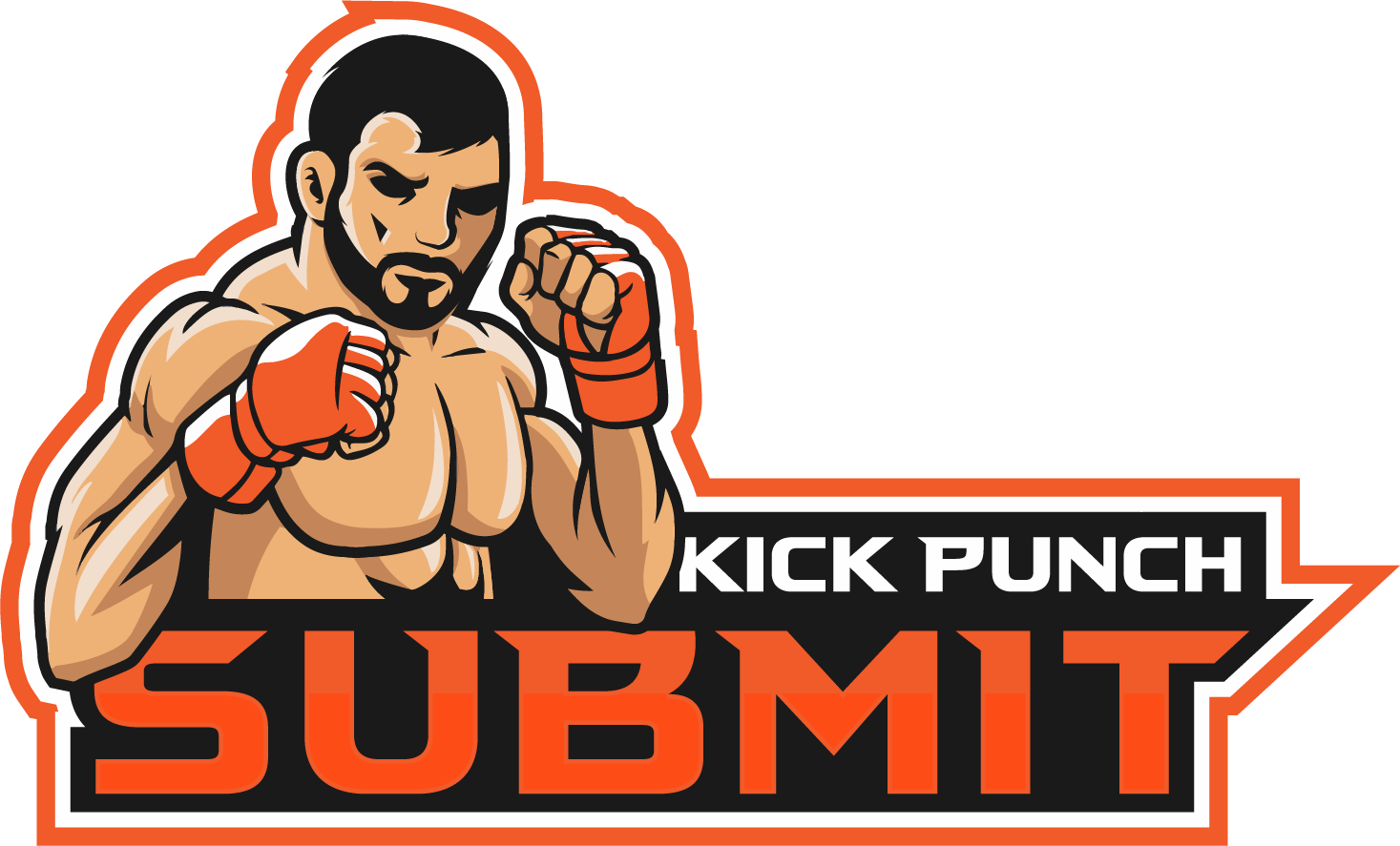 Kick Punch Submit MMA