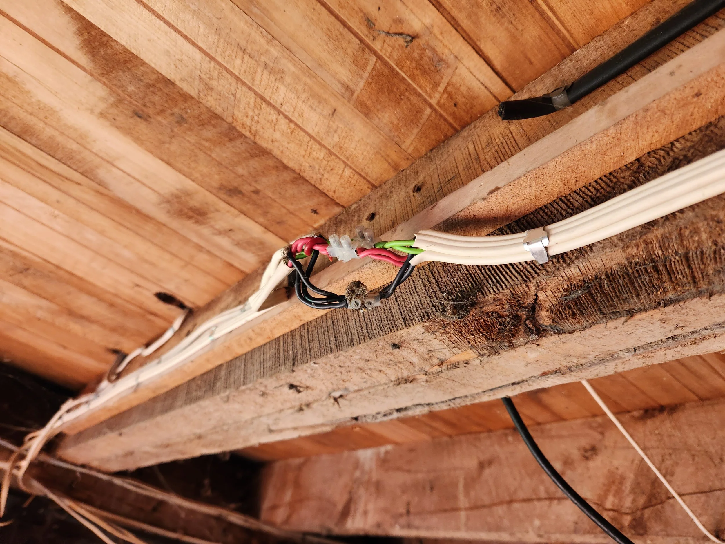 DIY junction