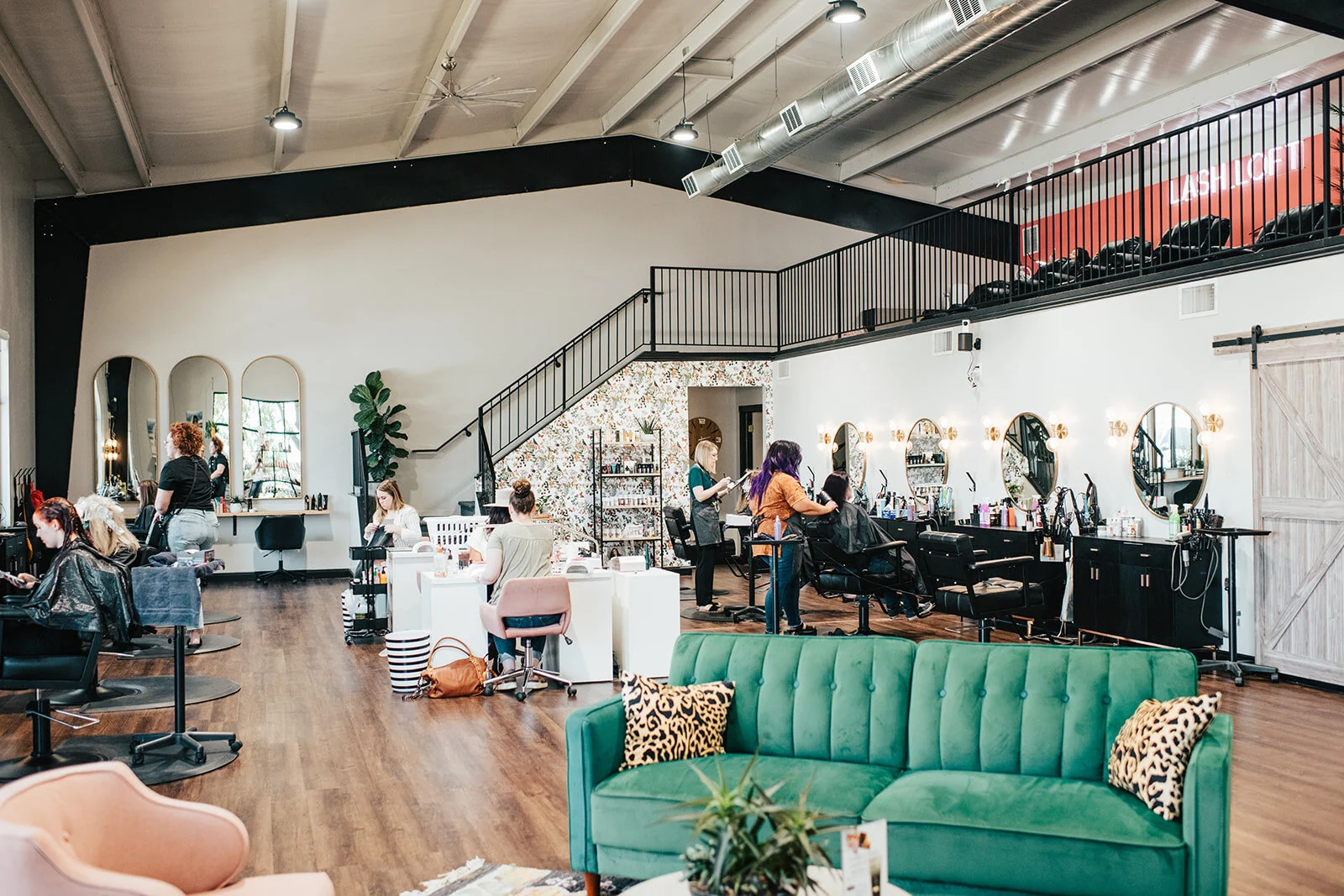 lather. Ogden, UT Salon + Education