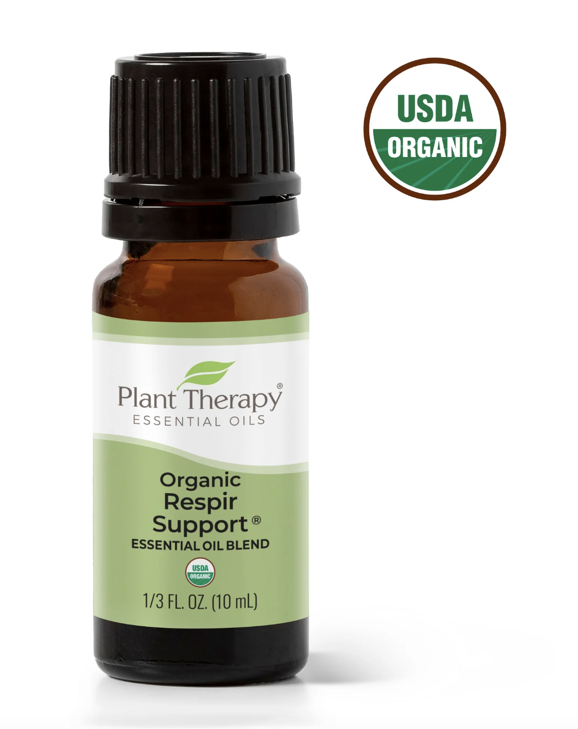 Organic Respir Support® Essential Oil Blend