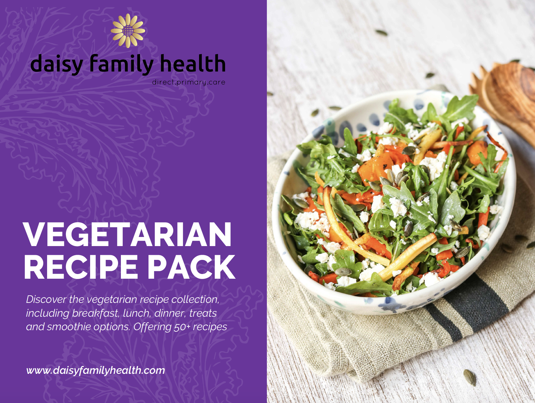 Vegetarian Recipe Book