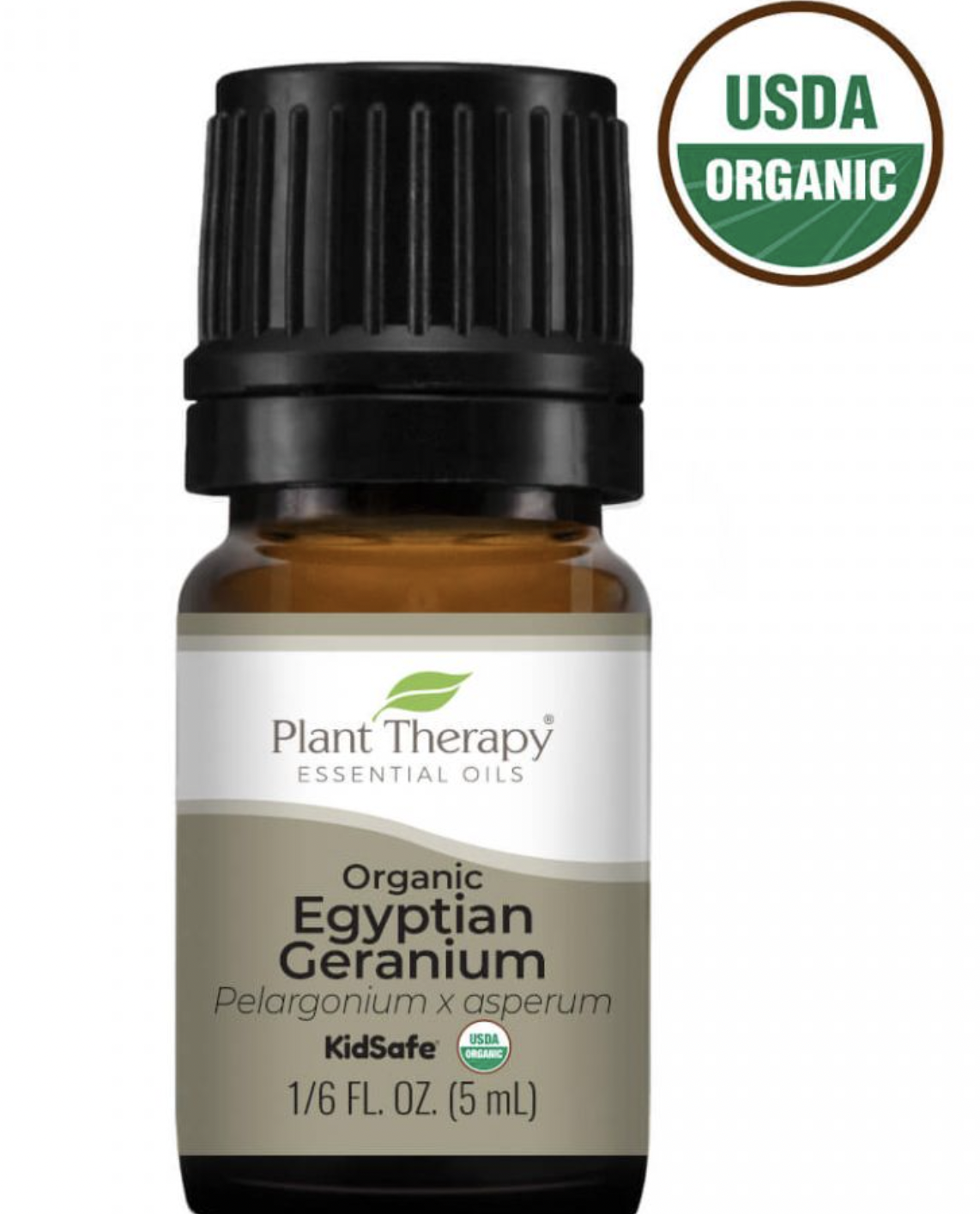 Organic Egyptian Geranium Essential Oil