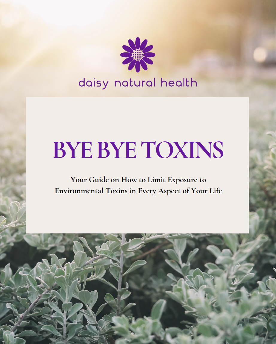 Daisy Bye Bye Toxins Guide