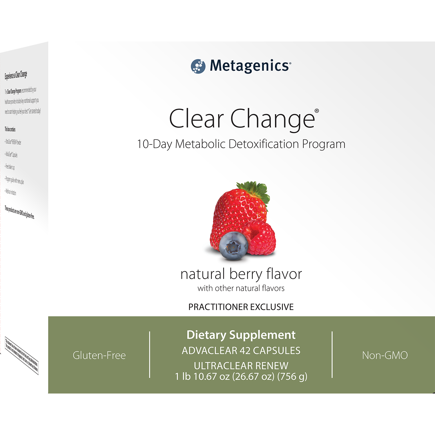 10 Day Metabolic Detox - Self Guided