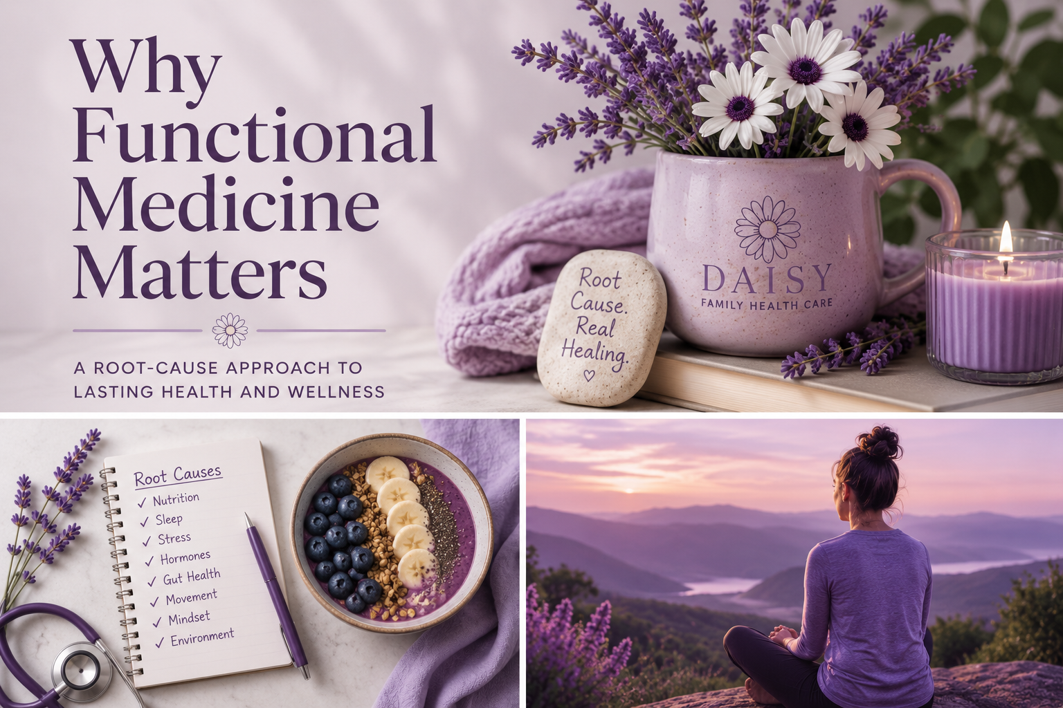 Why Functional Medicine Matters When You’re Told “Everything Looks Normal”
