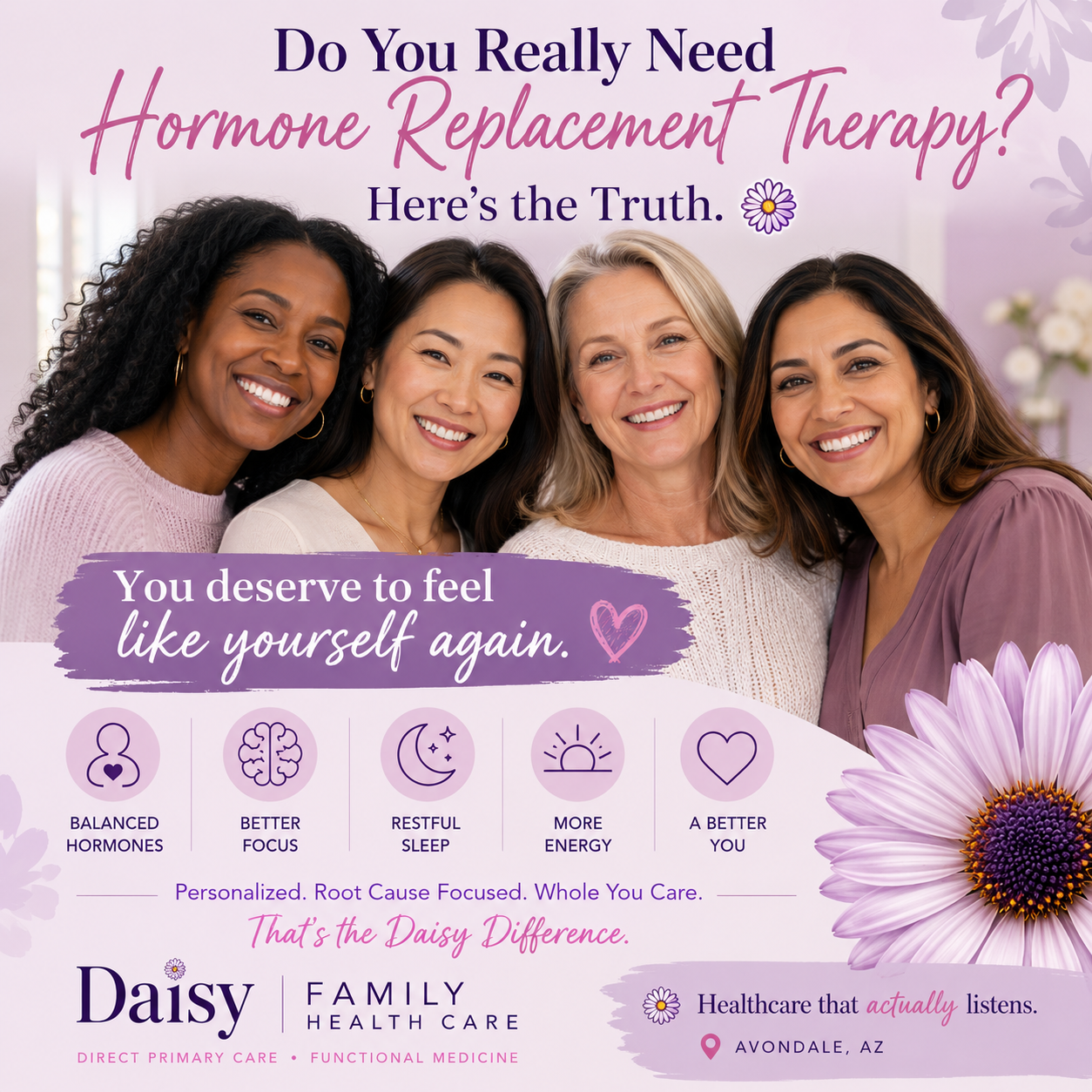 Do You Really Need Hormone Replacement Therapy? Here’s the Truth
