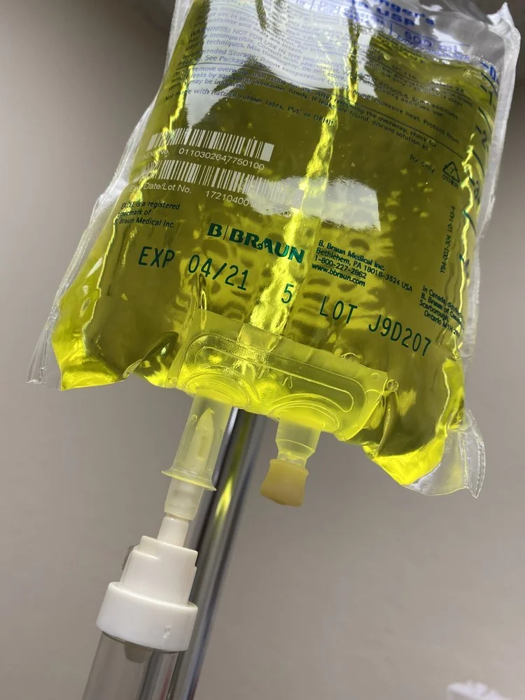 Vitamin Infusions in Pheonix — Daisy Family Health