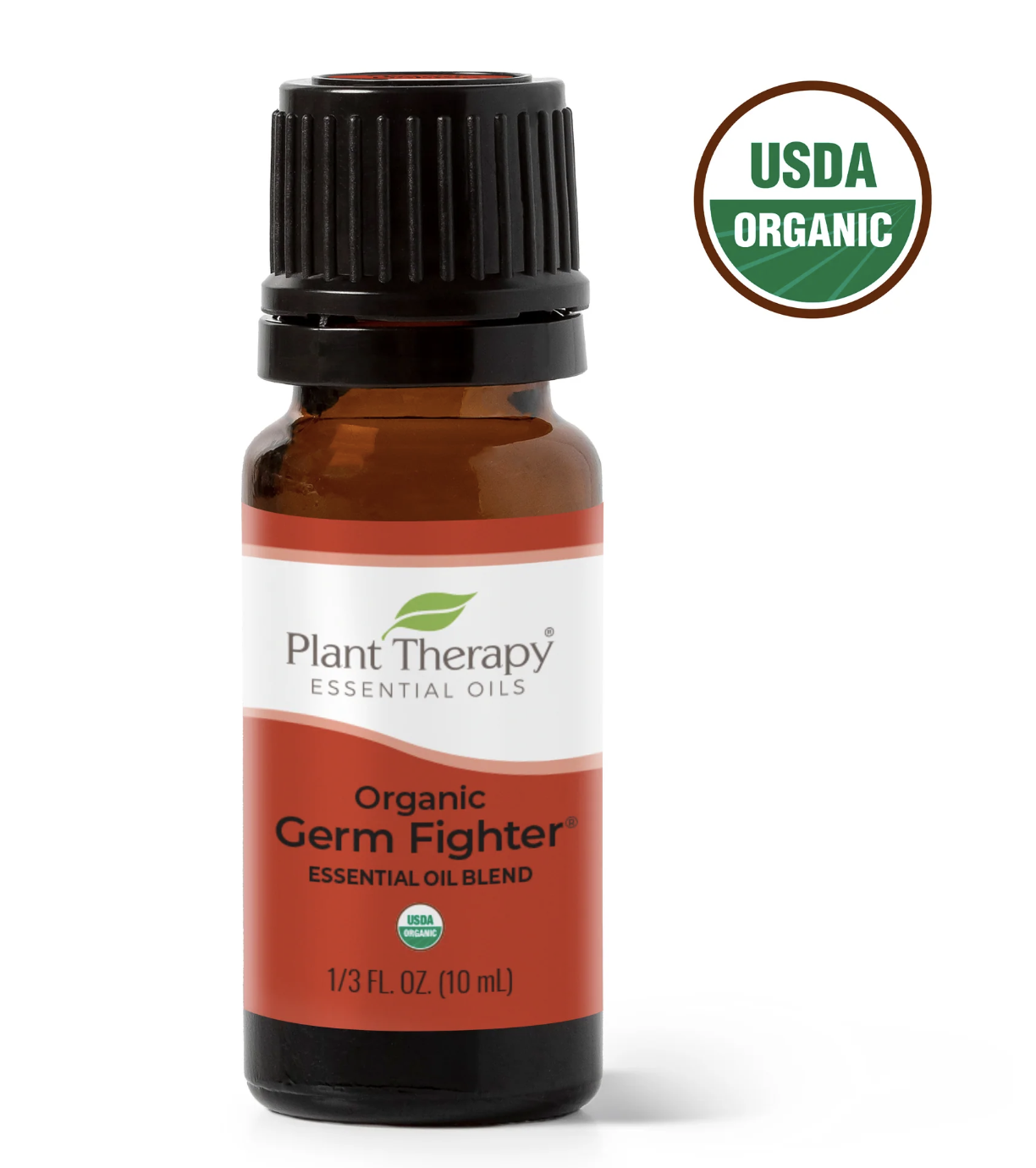 Organic Germ Fighter Essential Oil