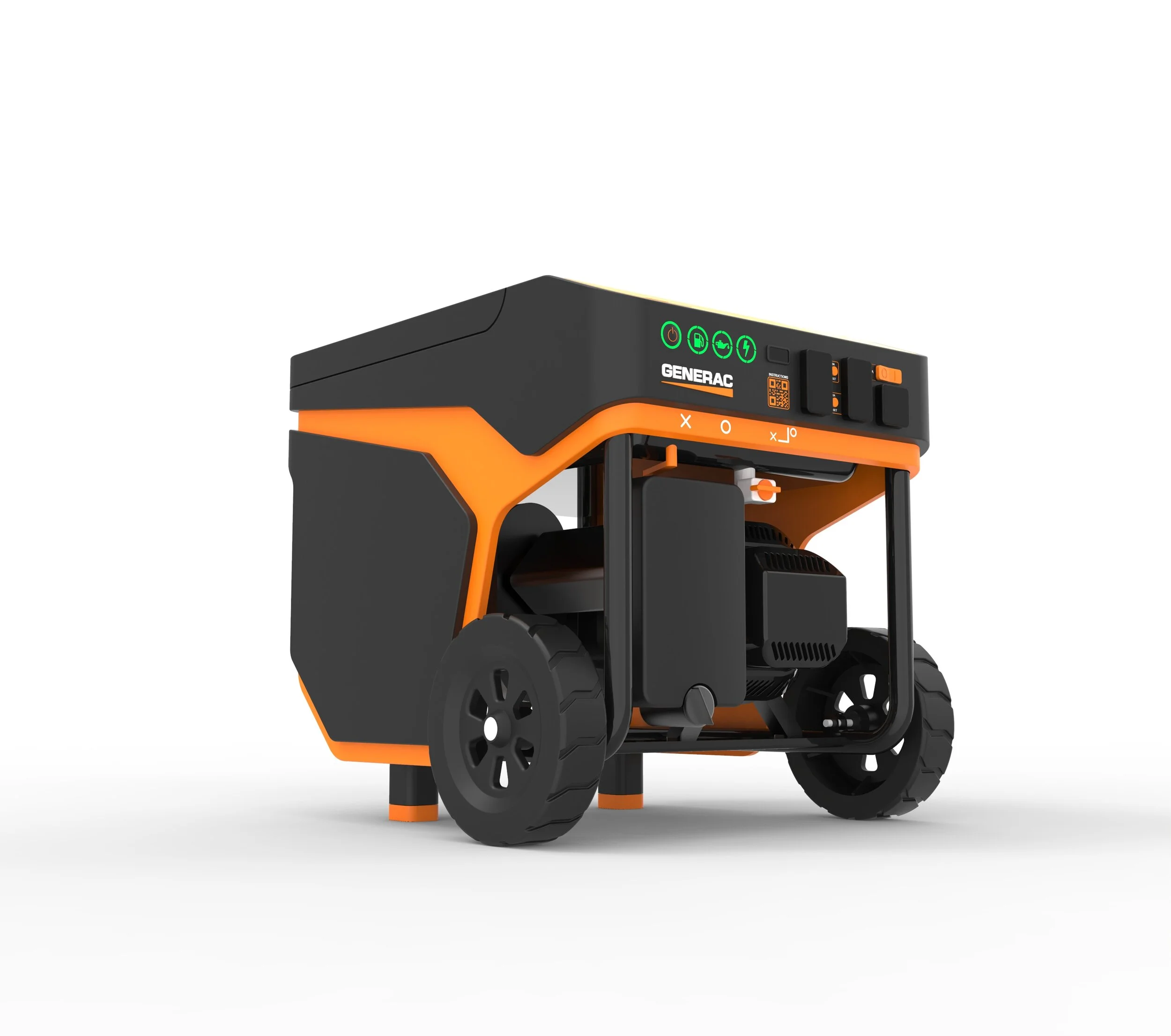 Portable Generator Concept