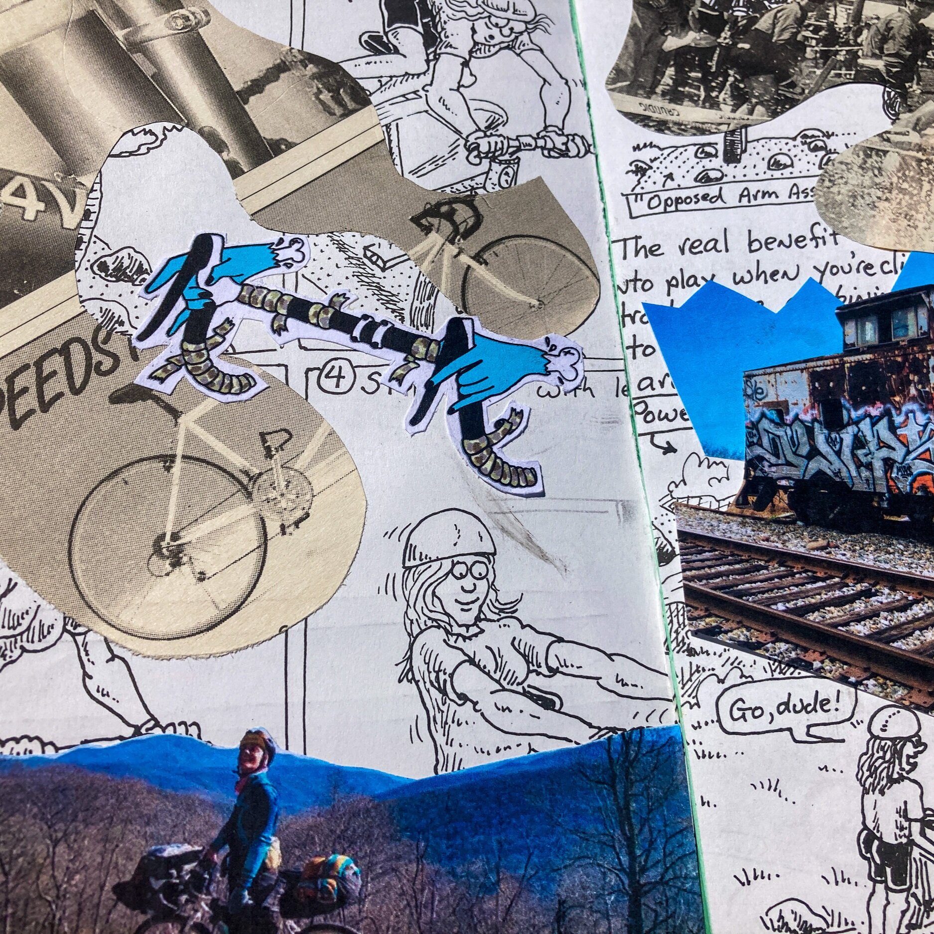 An Open Letter to the Cycling Industry
