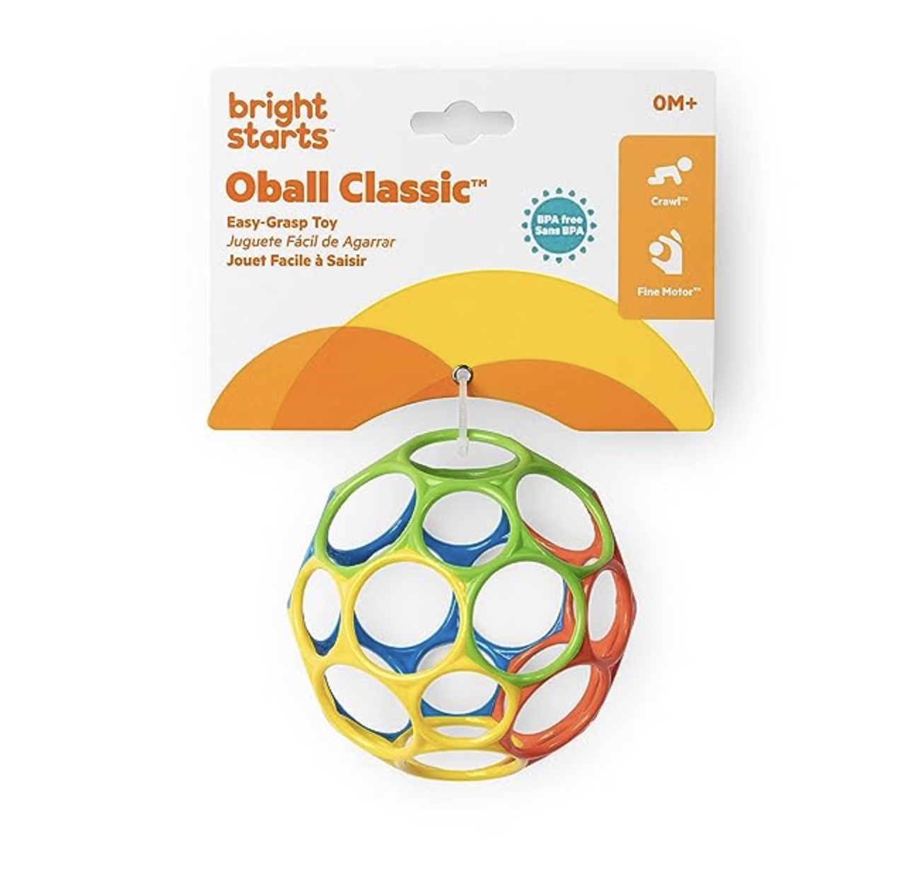 Bright Starts Oball