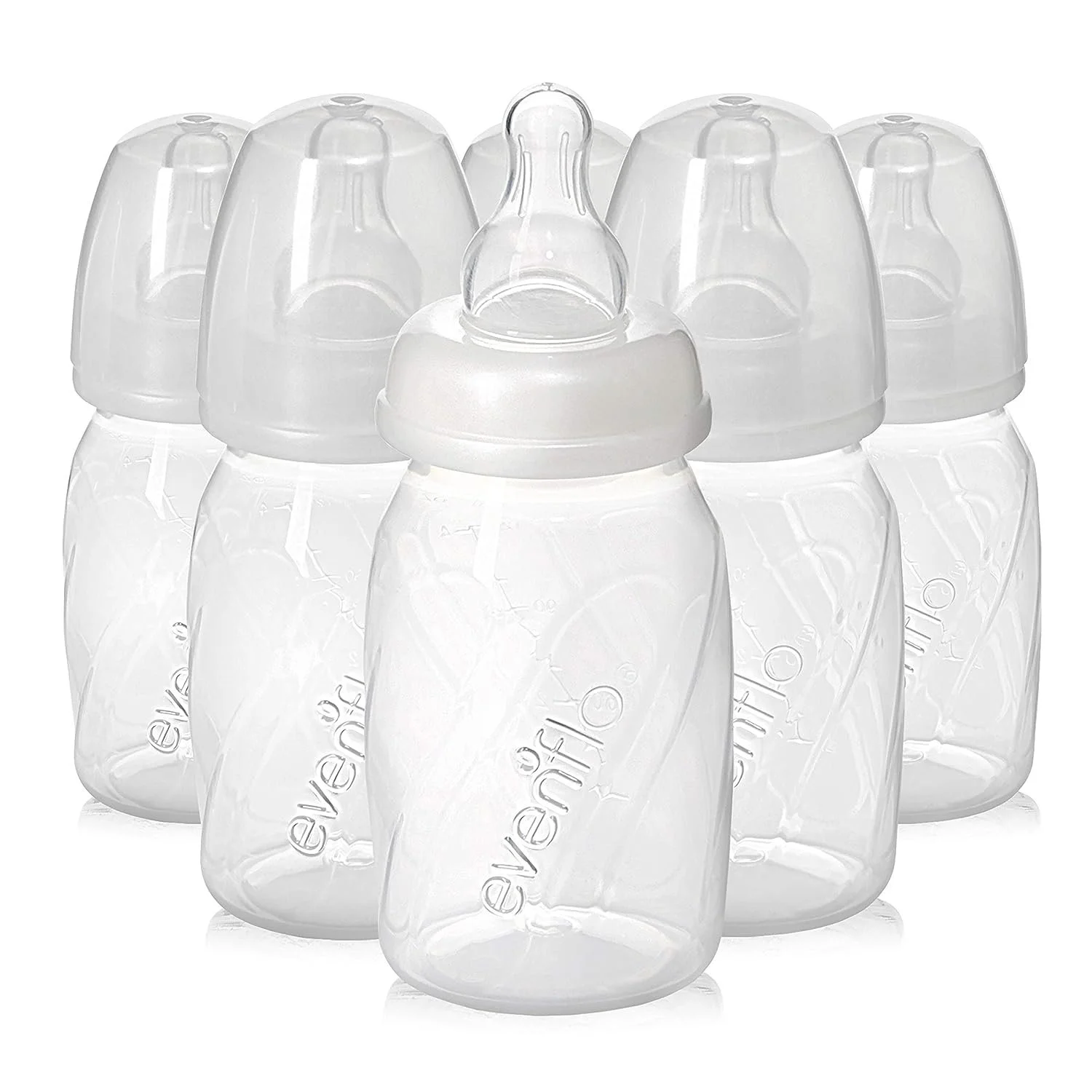 Evenflo Glass Bottles