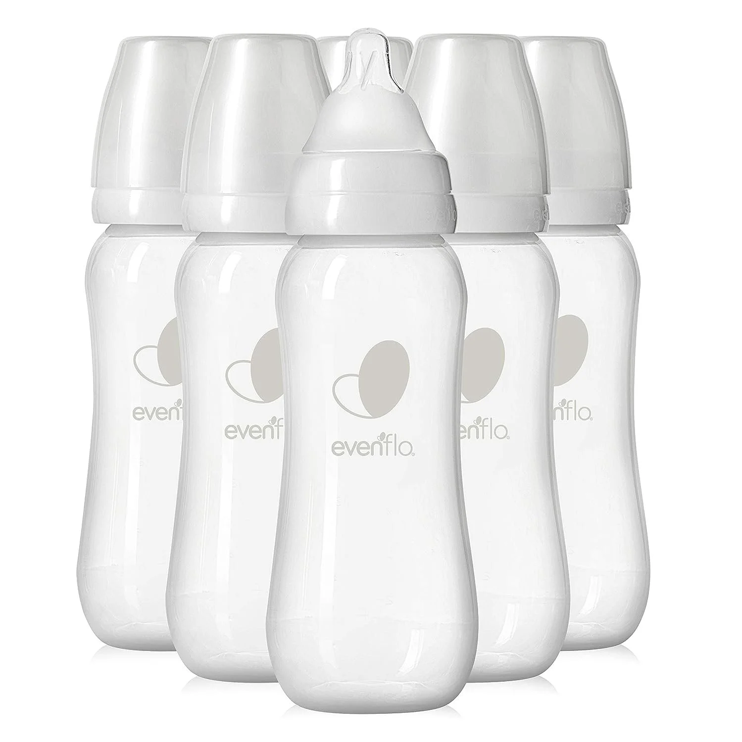 Evenflo Standard Neck Bottles