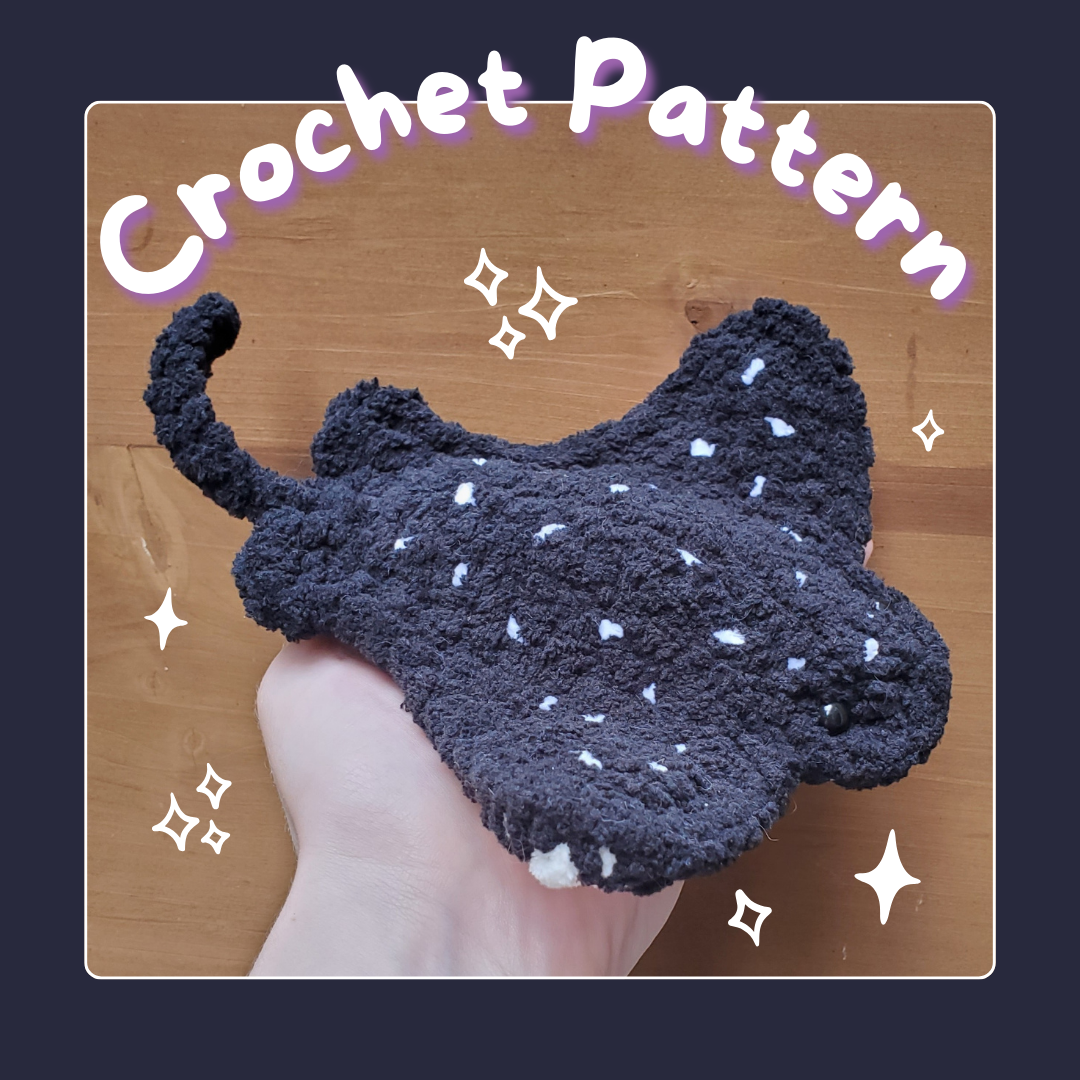 eagle ray pattern title.png