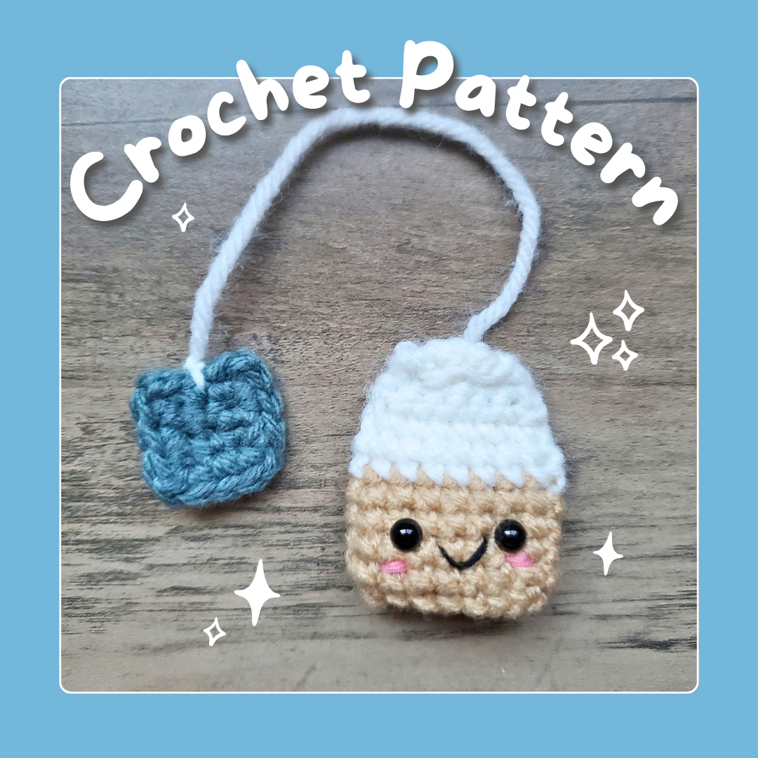 Tea Bag Crochet Pattern