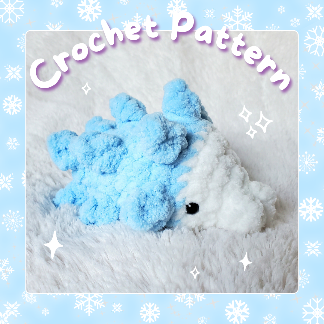 Snow Bug Crochet Pattern