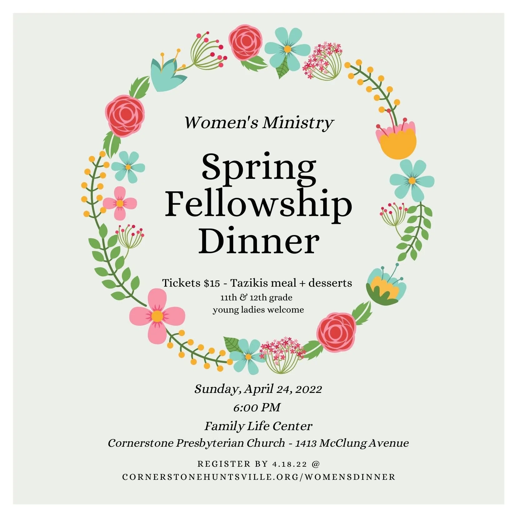 Newsletter: March 25, 2022