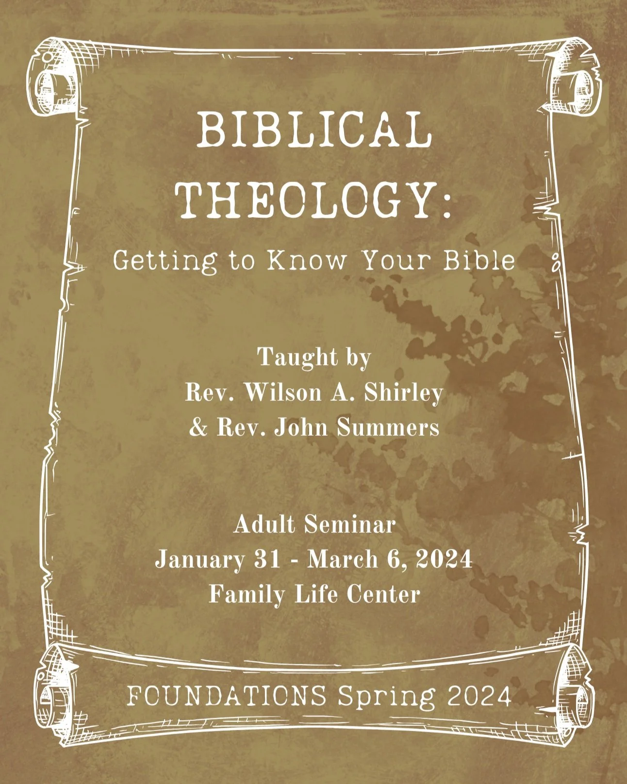 Newsletter January 19, 2024 