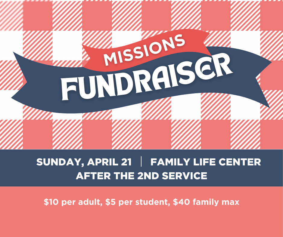 Newsletter April 19, 2024   