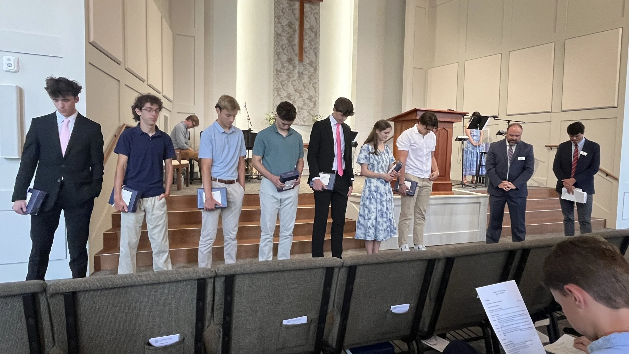 Graduate Recognition