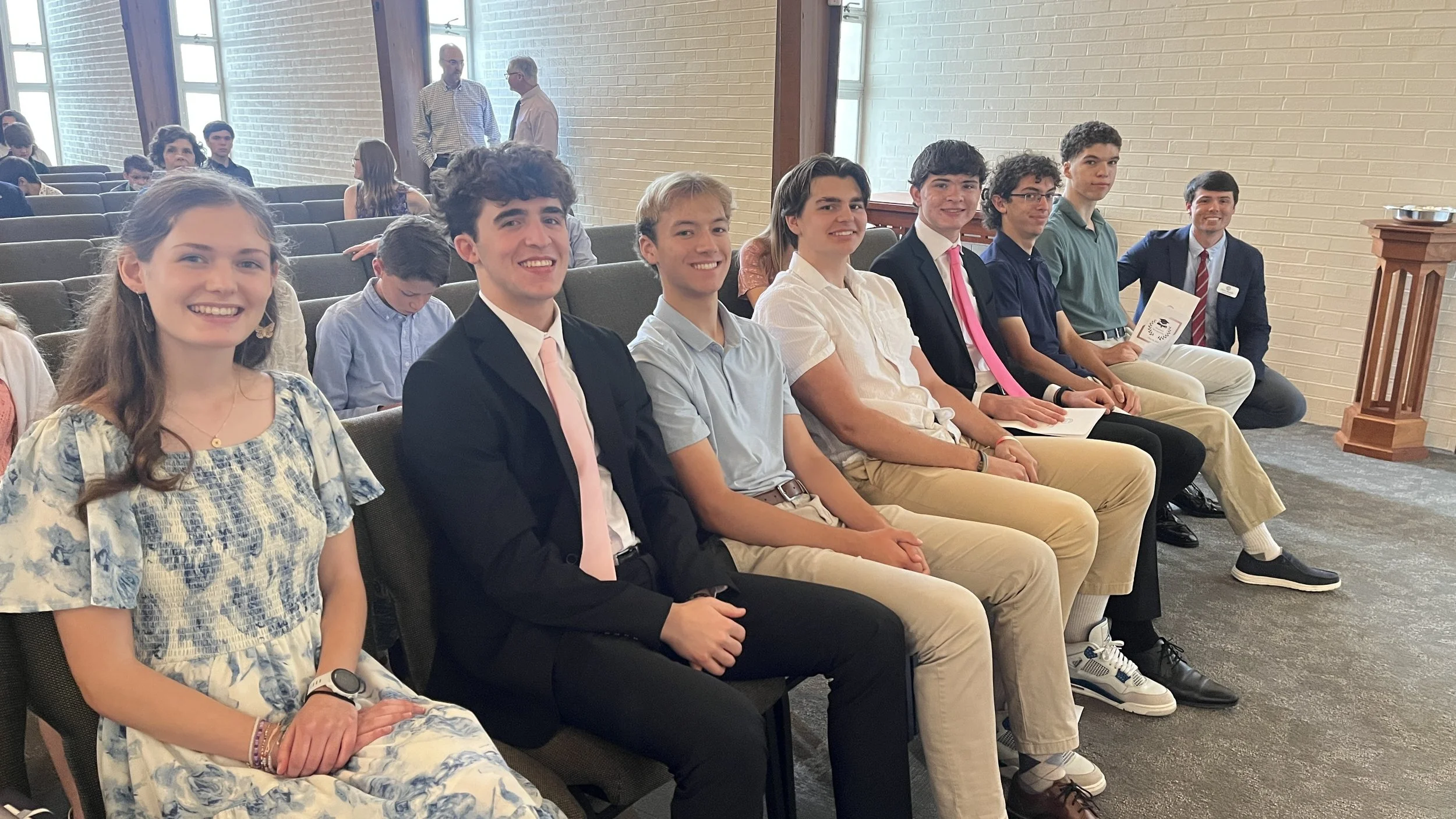 High School Graduates 2025