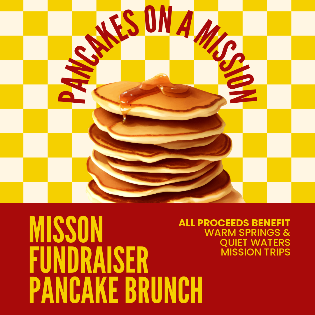 Missions Pancake Brunch