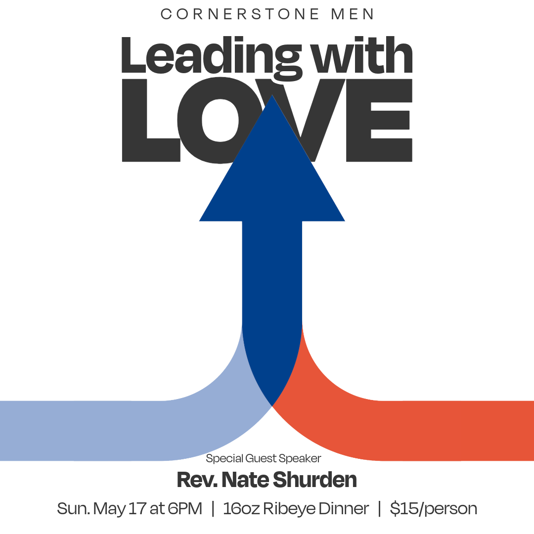 Men's Spring Dinner 2026