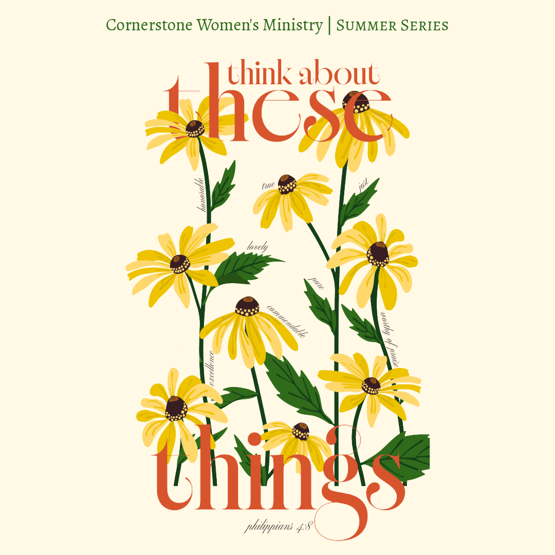 Women's Ministry Summer Series