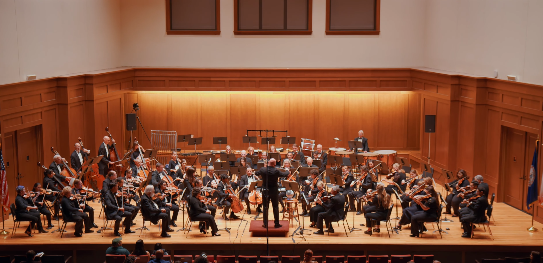 2025 Fall Masterworks – "Heroes"
