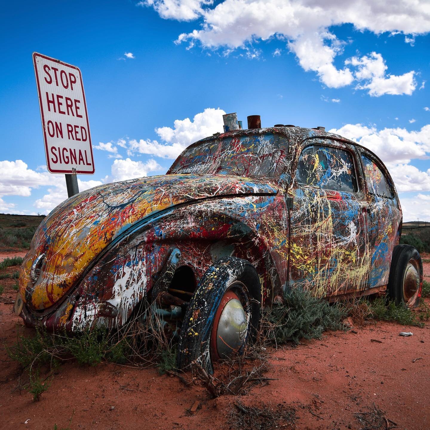 I&rsquo;ve fallen in love with the cars of the outback....