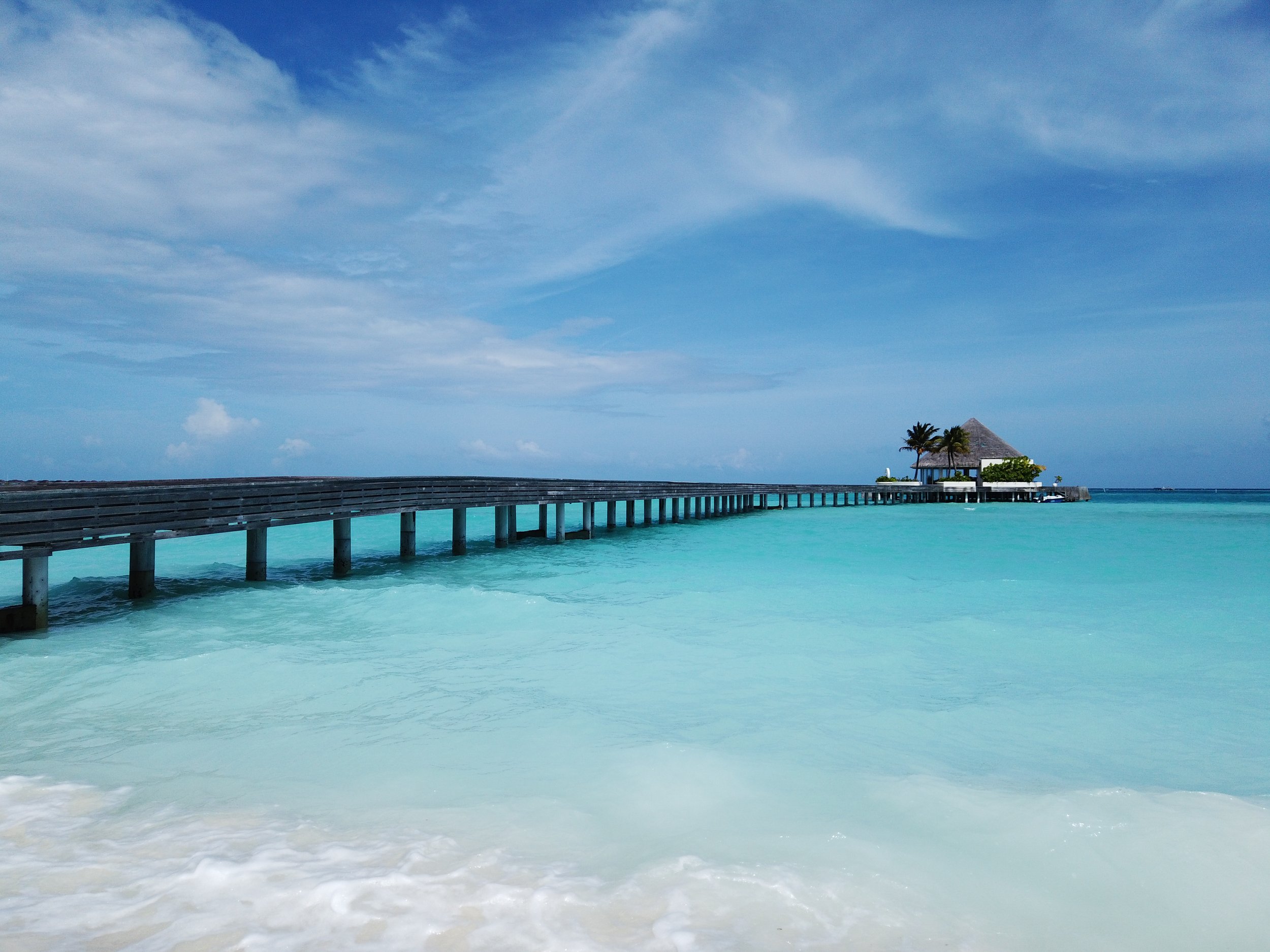 The Maldives