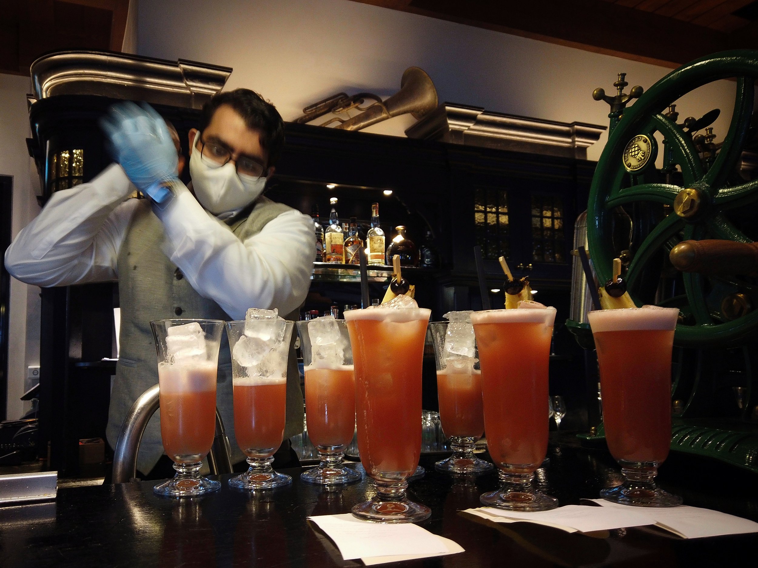 Singapore, The Sling