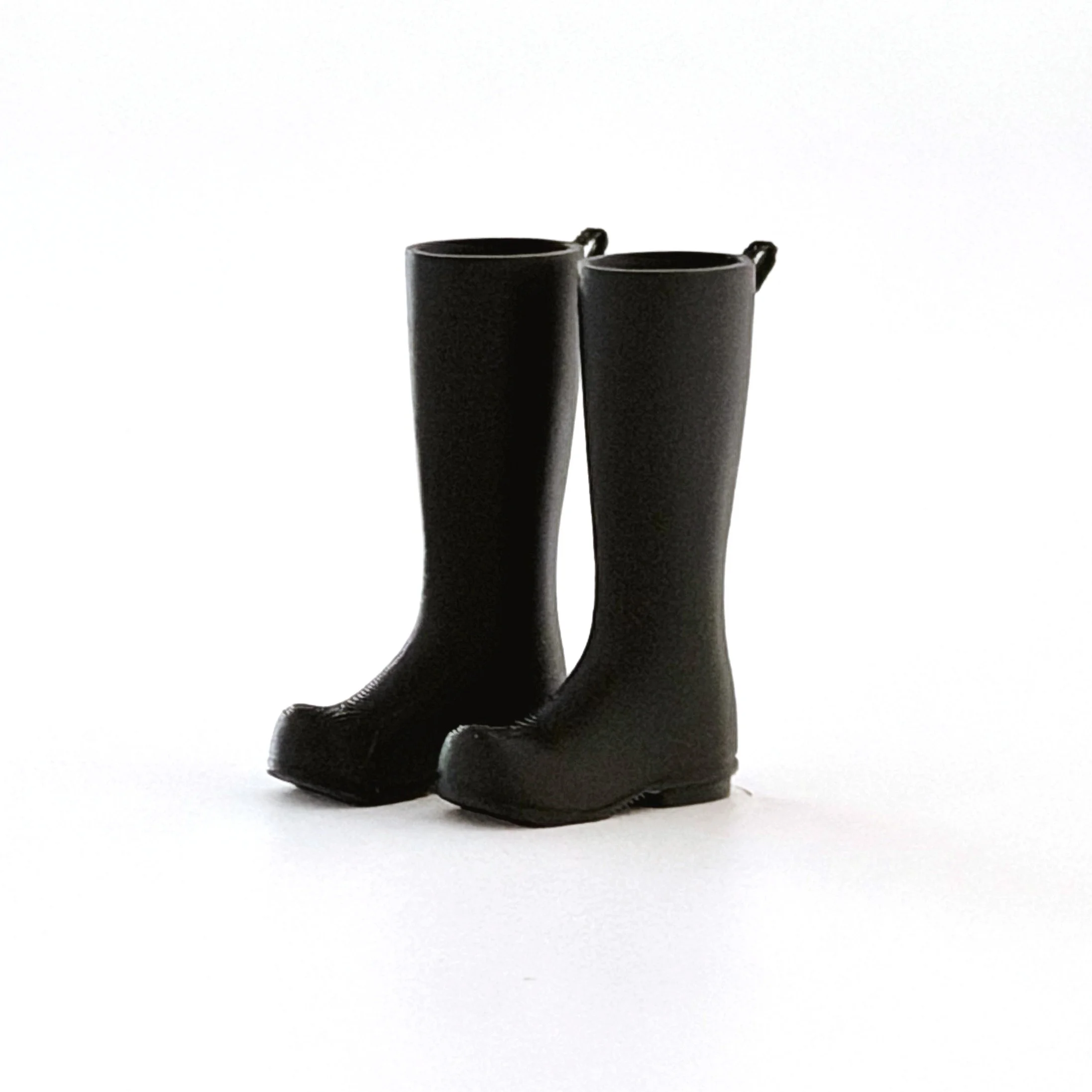 Miniature Rain Boots