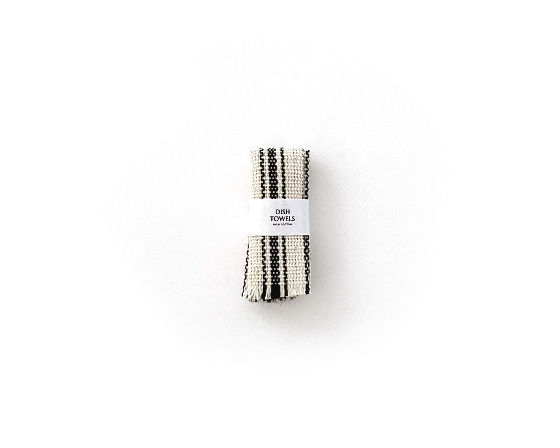 Miniature Dish Towels: Set of 2