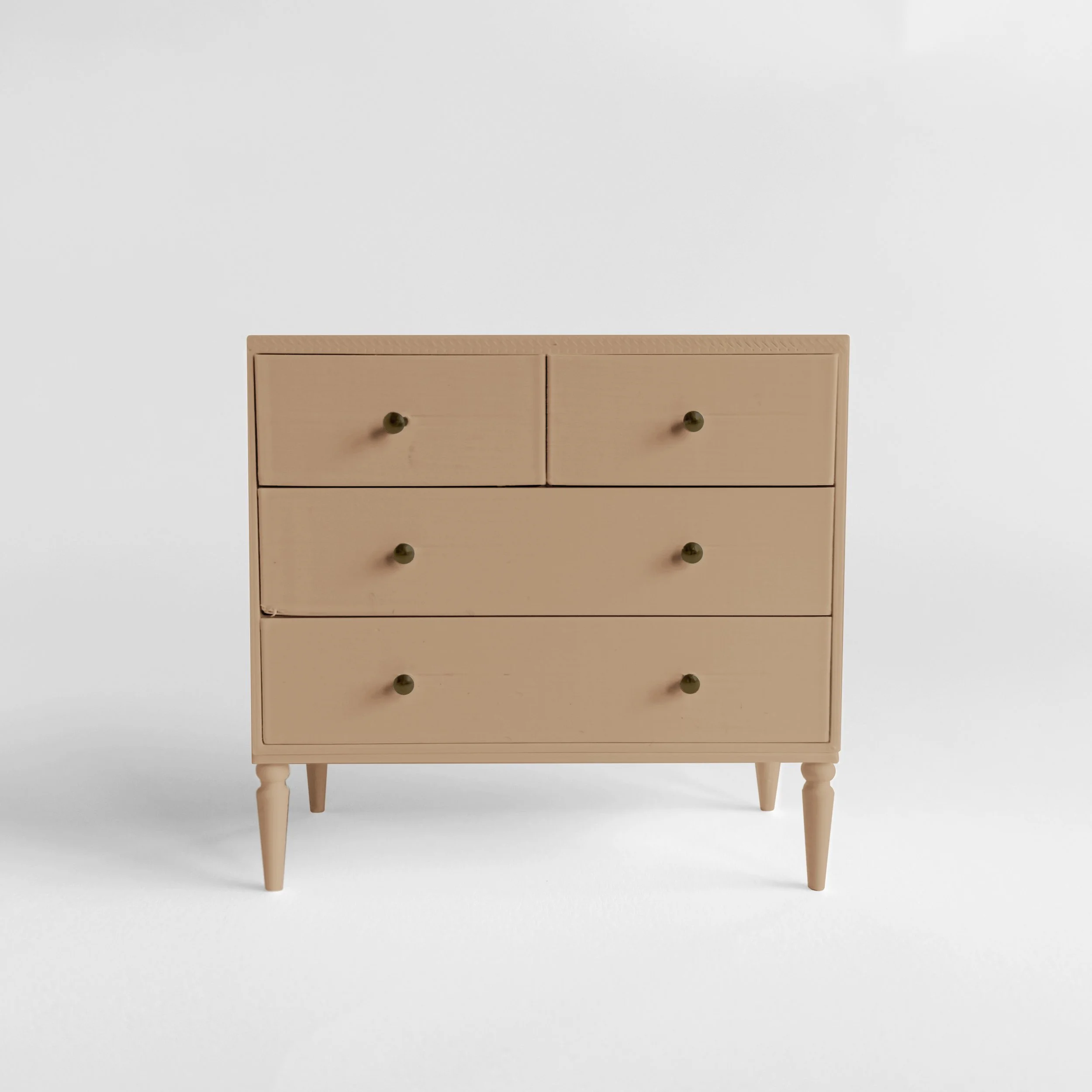 Dollhouse 4-Drawer Dresser
