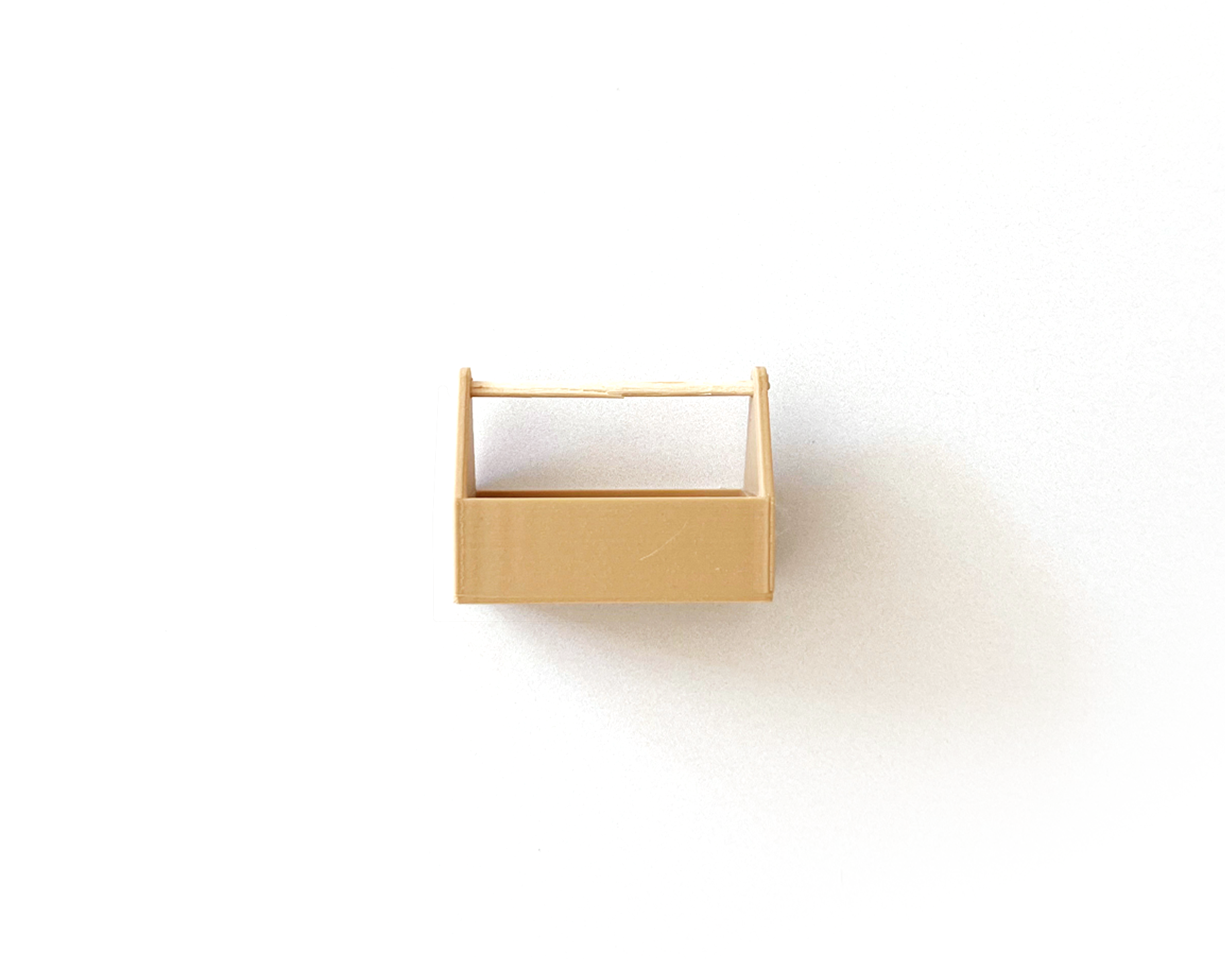 Miniature Garden Caddy