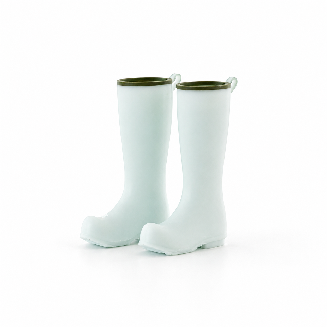 Miniature Garden Boots