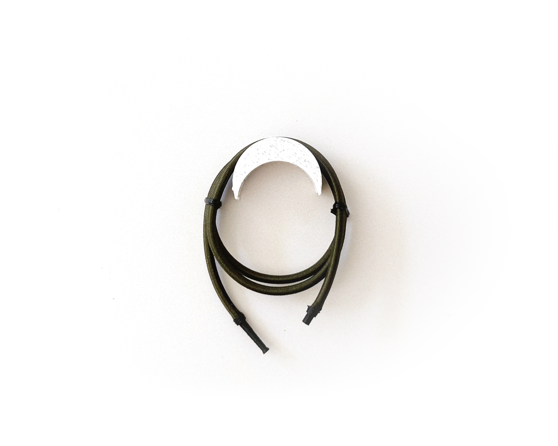 Miniature Garden Hose & Wall Hanger